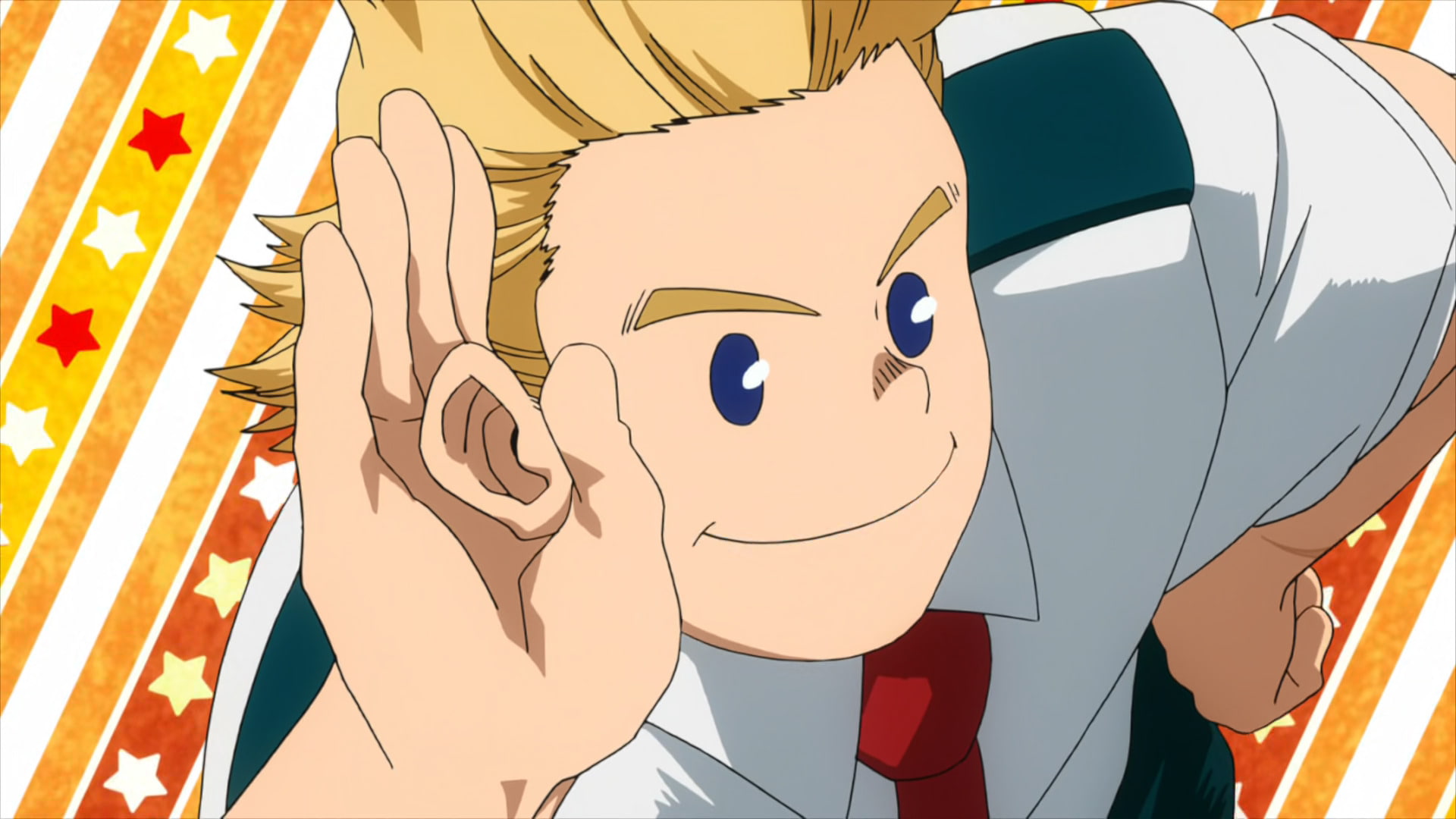 Boku no Hero Academia, My Hero Academia, Anime, Mirio Togata, 1080P, HD Wallpaper