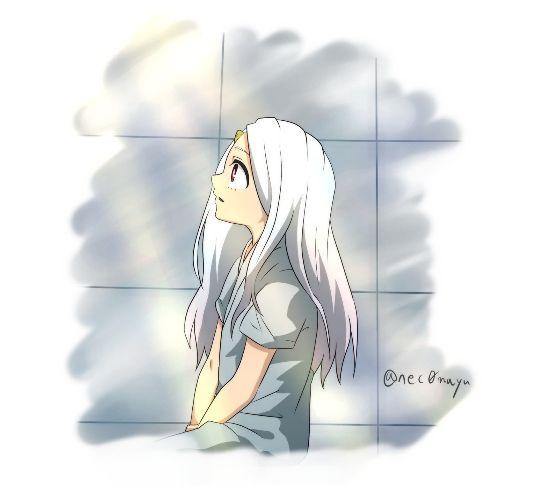 Eri (My Hero Academia), 1080P, Anime, My Hero Academia, HD Wallpaper