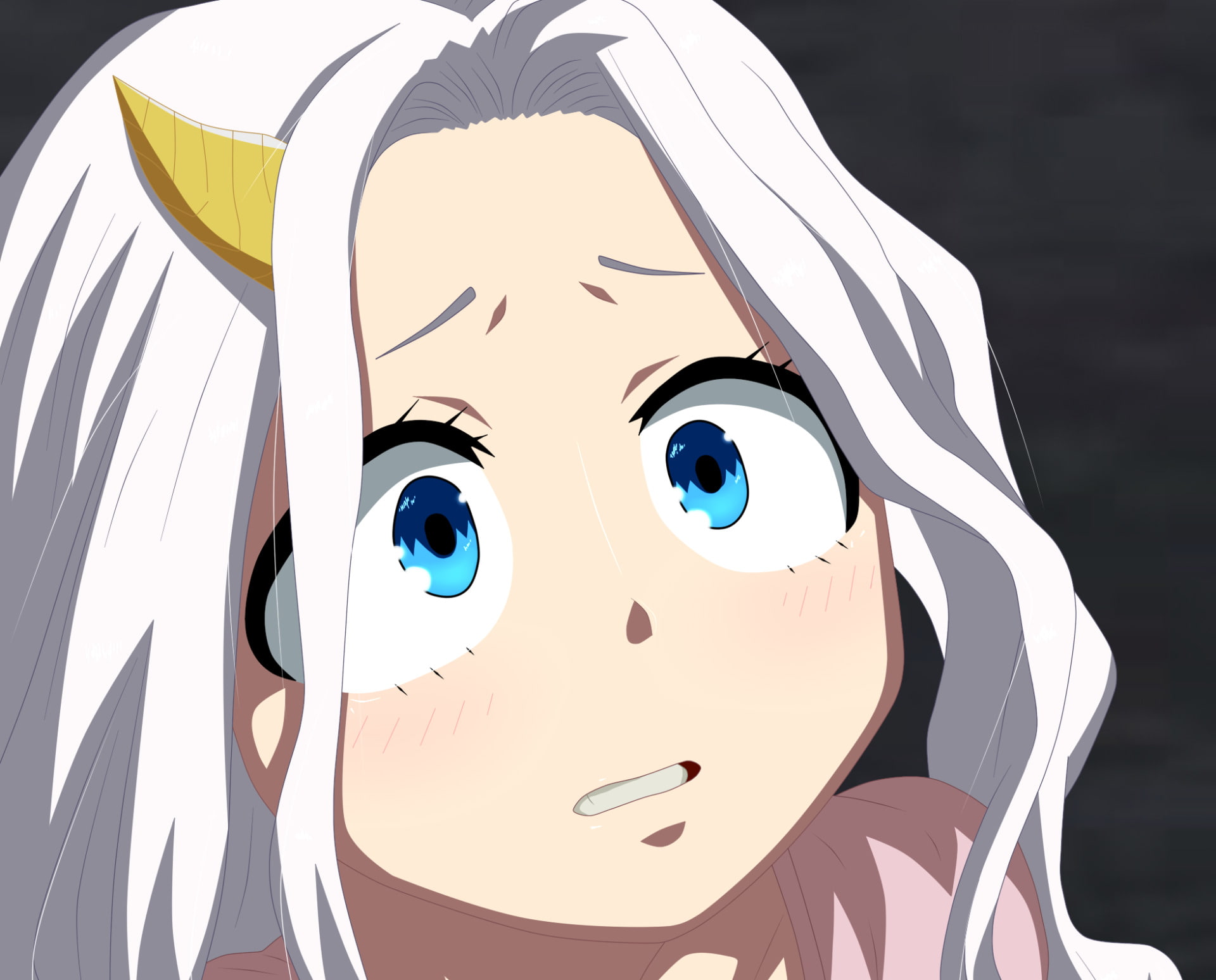 Anime, Eri (My Hero Academia), 1080P, My Hero Academia, HD Wallpaper
