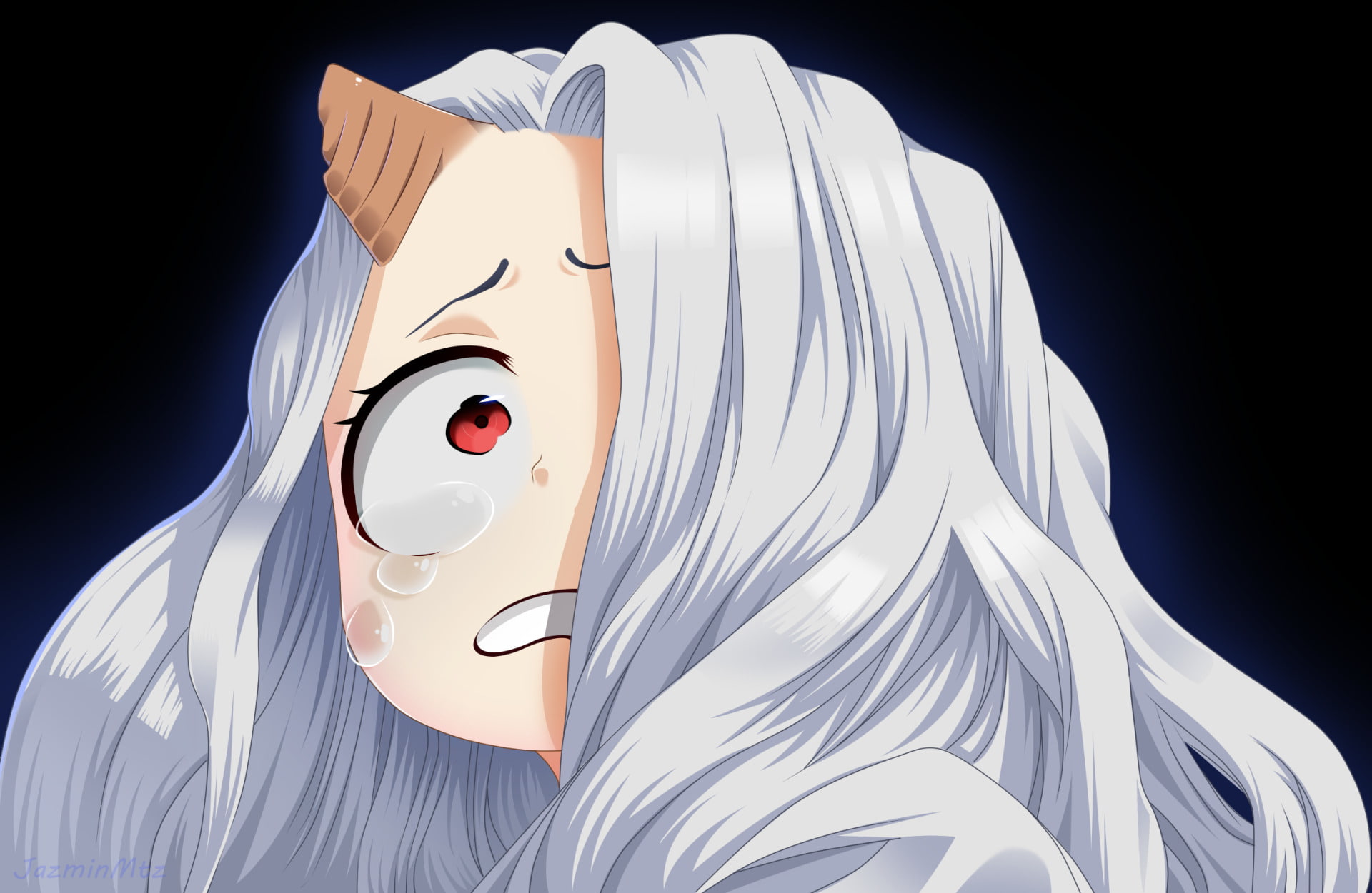 Eri (My Hero Academia), Anime, 1080P, My Hero Academia, HD Wallpaper