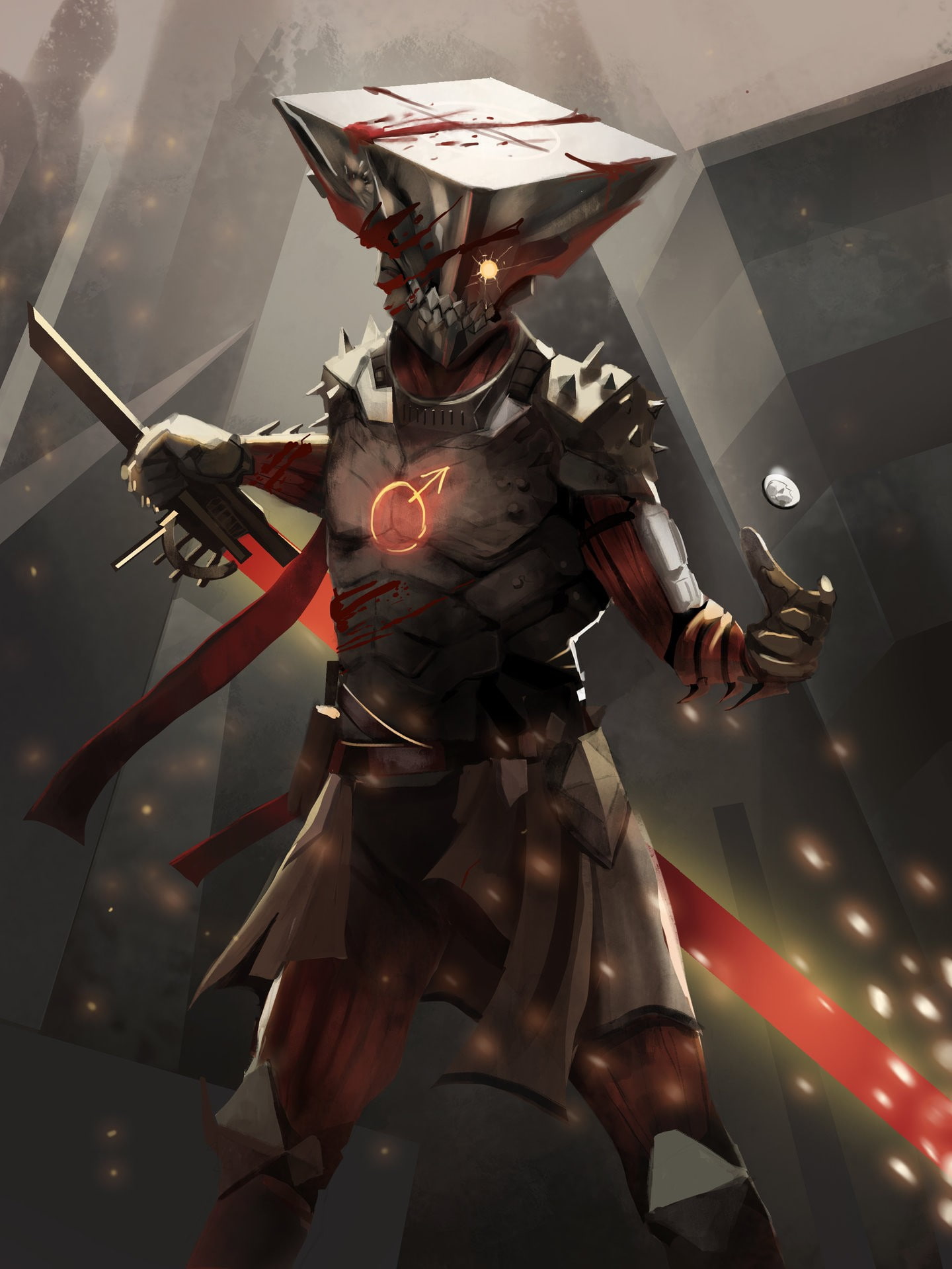 military, fighting, helmet, indoors, people, government, battle, sword, three quarter length, headwear, protection, adult, motion, clothing, warrior - person, Phone HD Wallpaper
