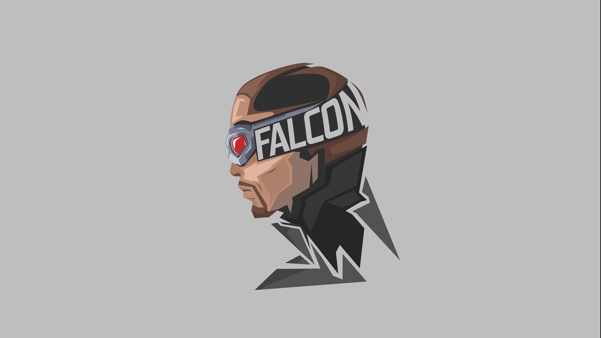 Comics, 1080P, Falcon (Marvel Comics), Falcon, HD Wallpaper