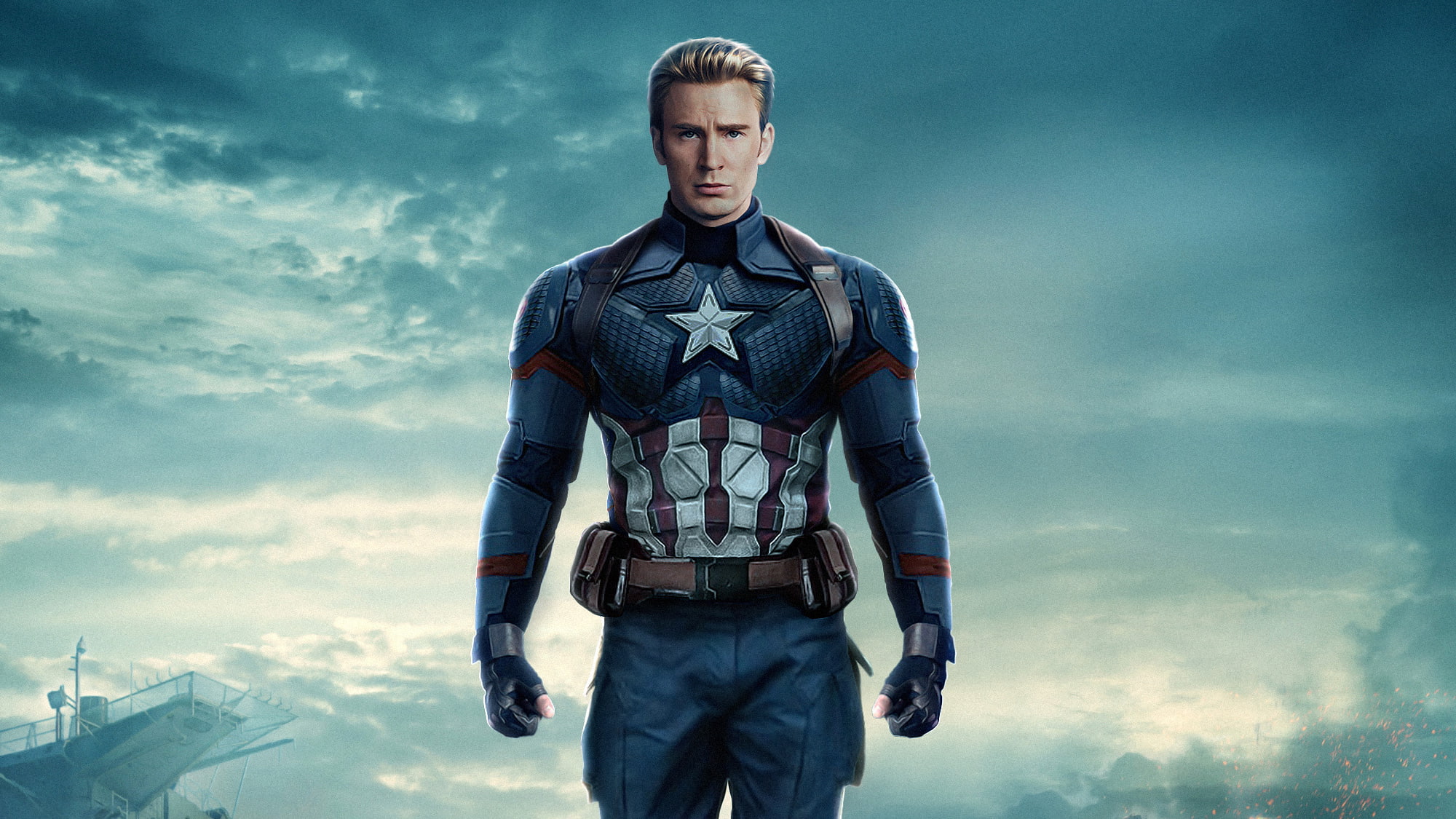 2019 movies, artist, hd, movies, superheroes, digital art, deviantart, 1080P, artwork, avengers 4, HD Wallpaper