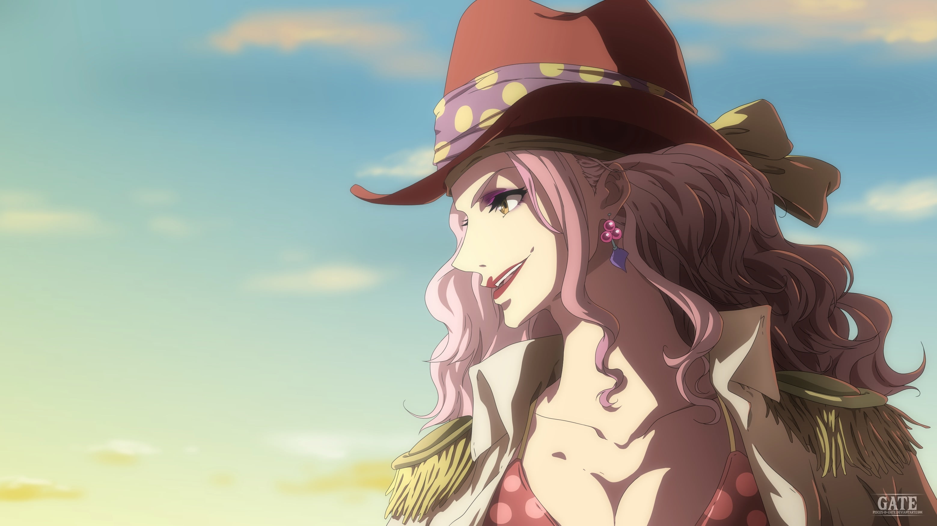 Charlotte Linlin, 2K, One Piece, HD Wallpaper