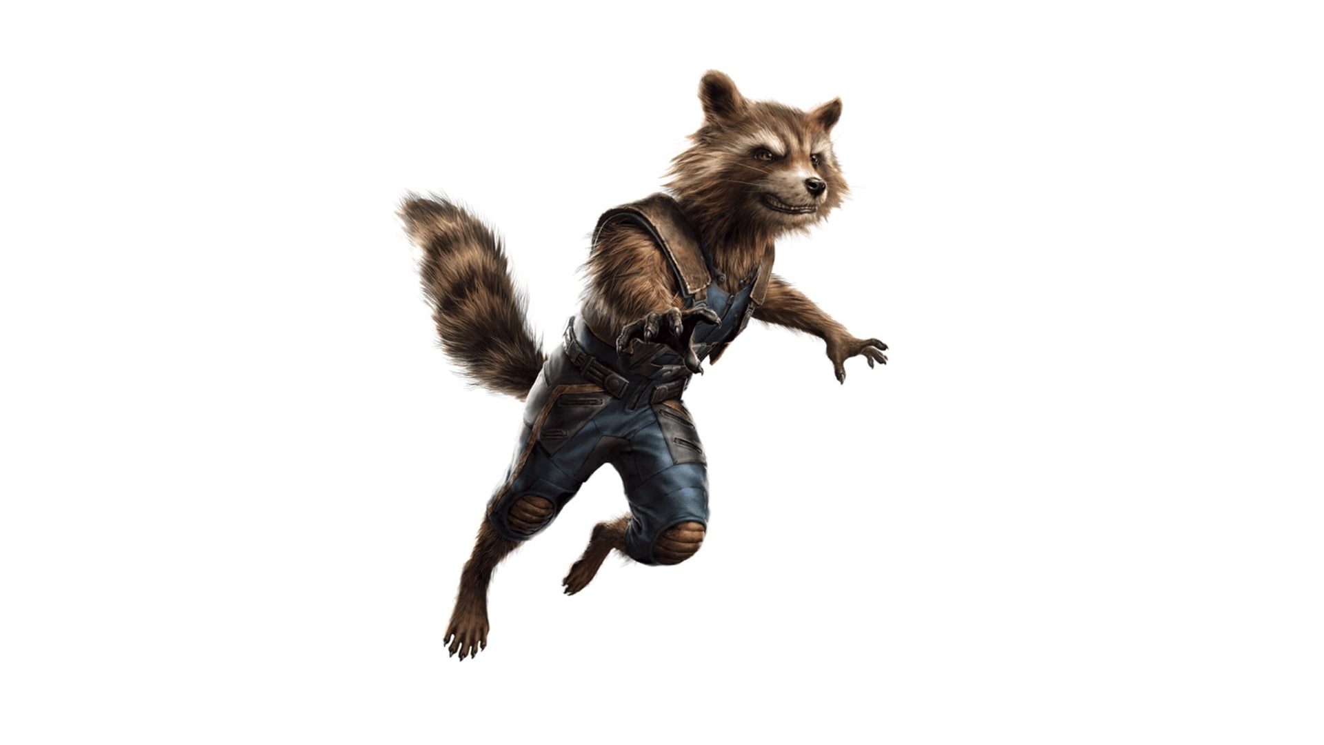1080P, Rocket Raccoon, Avengers 4, Movie, HD Wallpaper