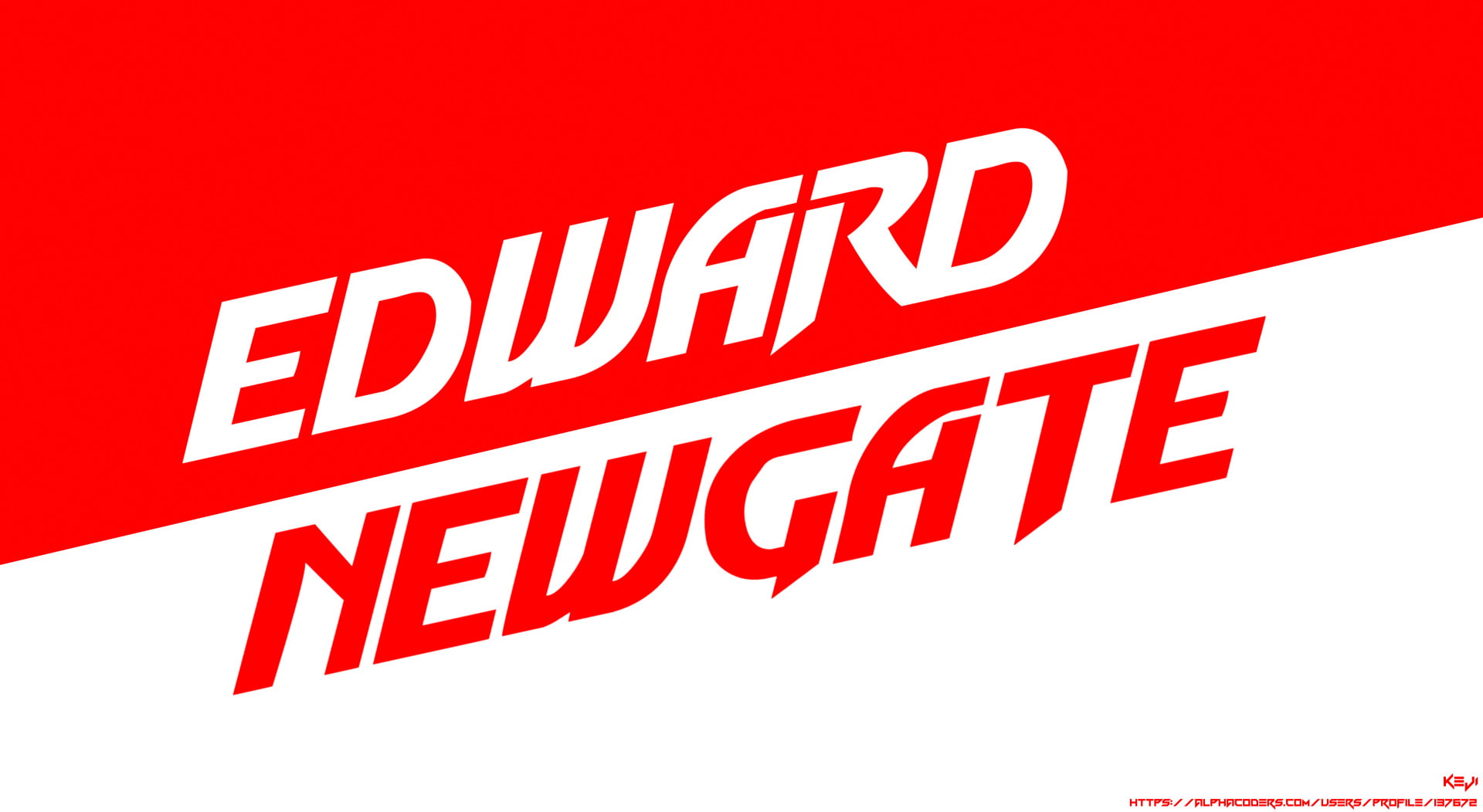 Edward Newgate, One Piece, 1080P, Anime, HD Wallpaper