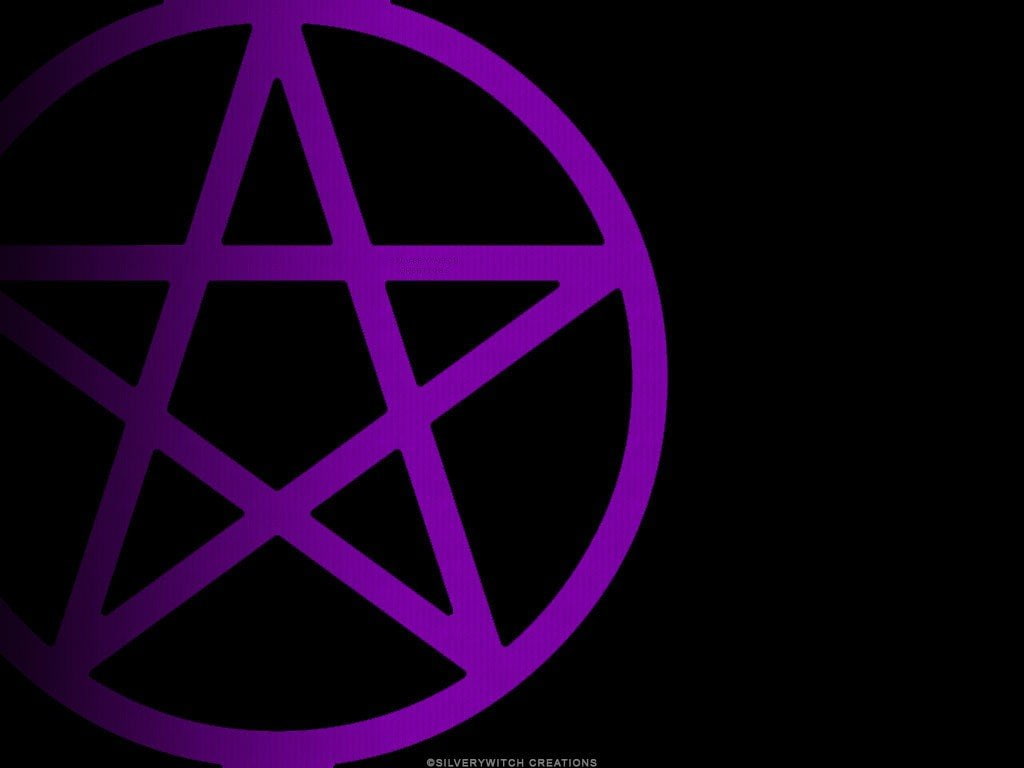 triangle shape, pentagram, single object, copy space, indoors, design, 480P, illuminated, geometric shape, no people, neon, dark, studio shot, pattern, HD Wallpaper