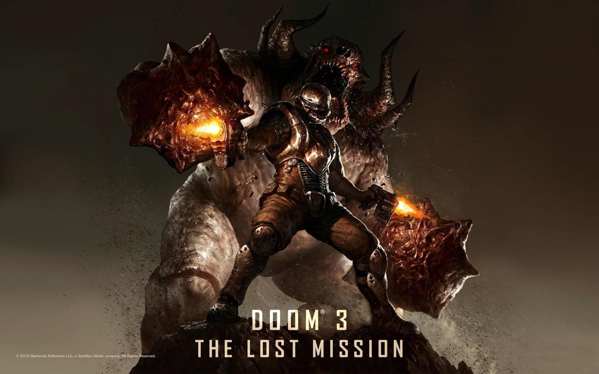 1080P, doom, HD Wallpaper