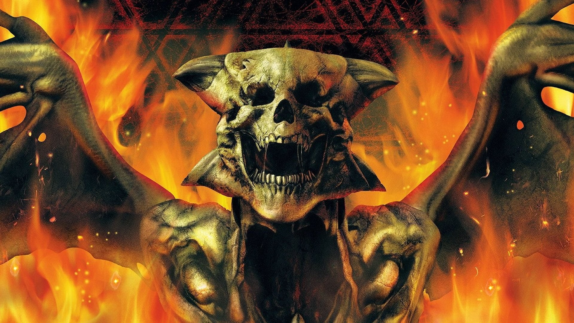 1080P, doom 3 resurrection of evil, HD Wallpaper