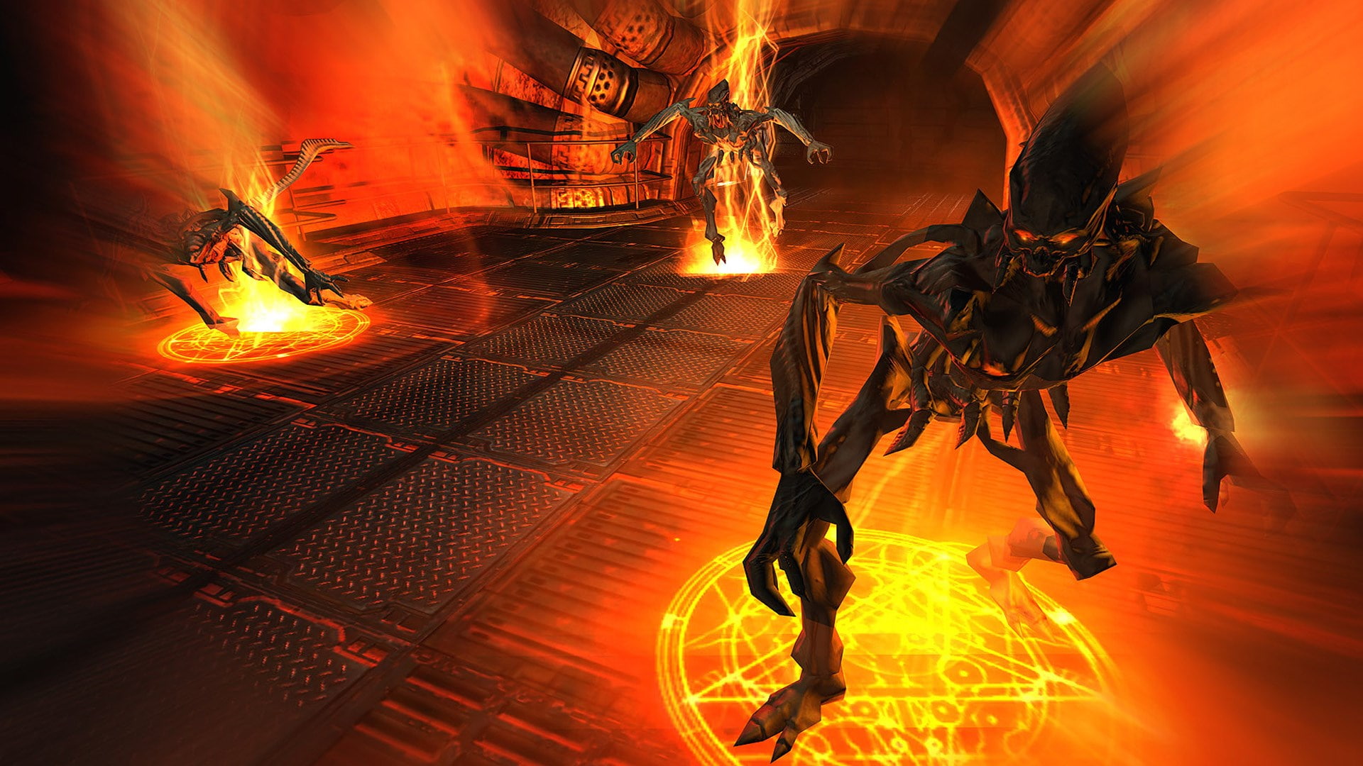 1080P, doom 3 resurrection of evil, HD Wallpaper