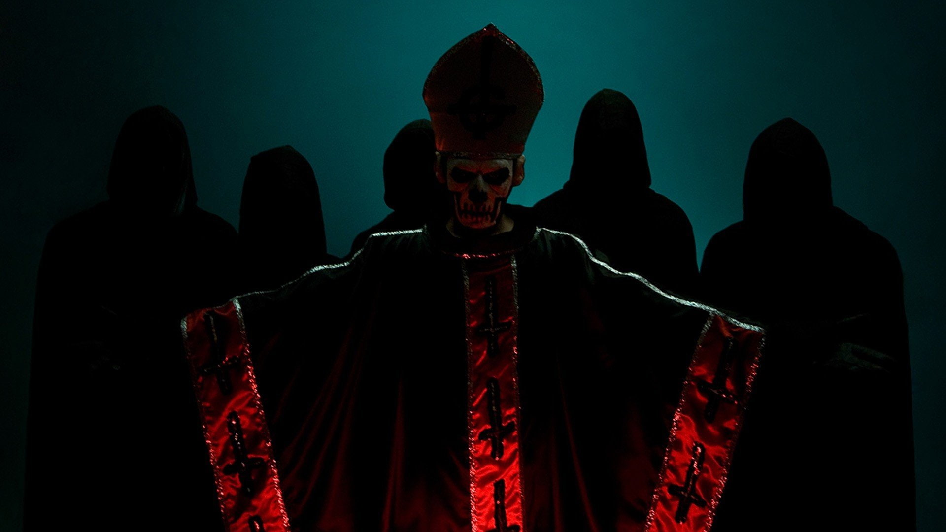 Ghost, Ghost B.C., music, 1080P, HD Wallpaper