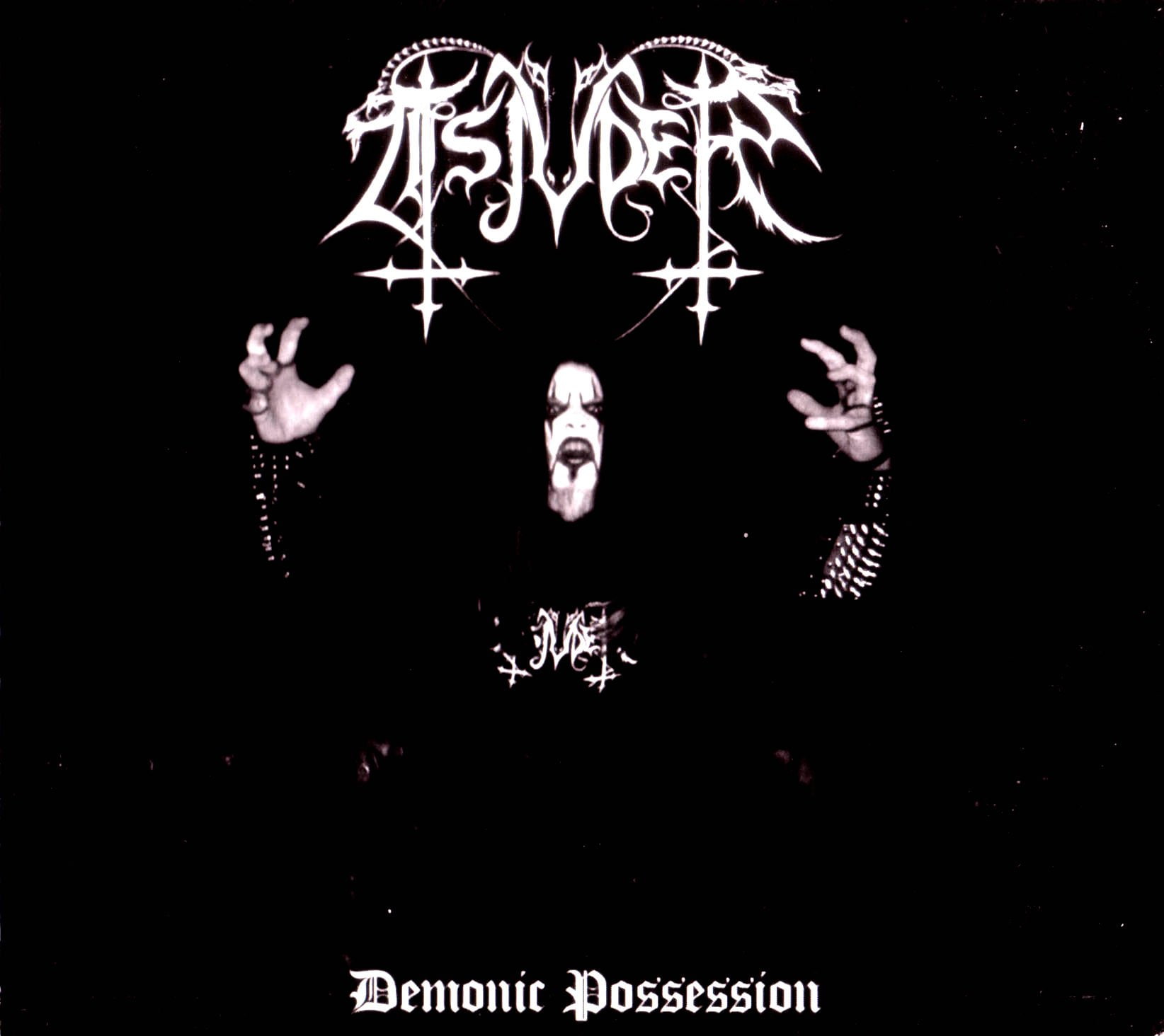 dark, heavy, 720P, metal, blask, poster, tsjuder, HD Wallpaper