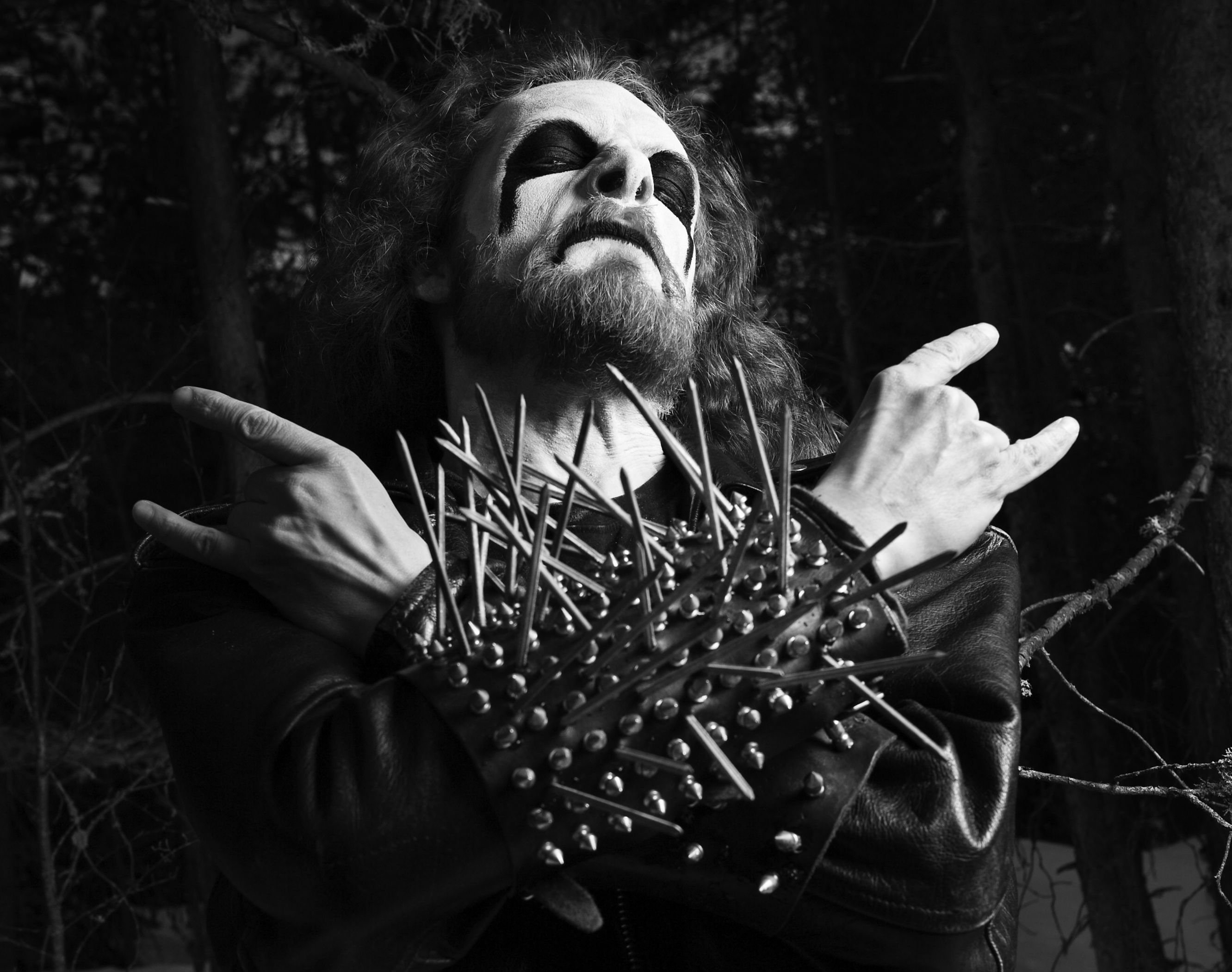 2K, tsjuder, blask, heavy, metal, HD Wallpaper