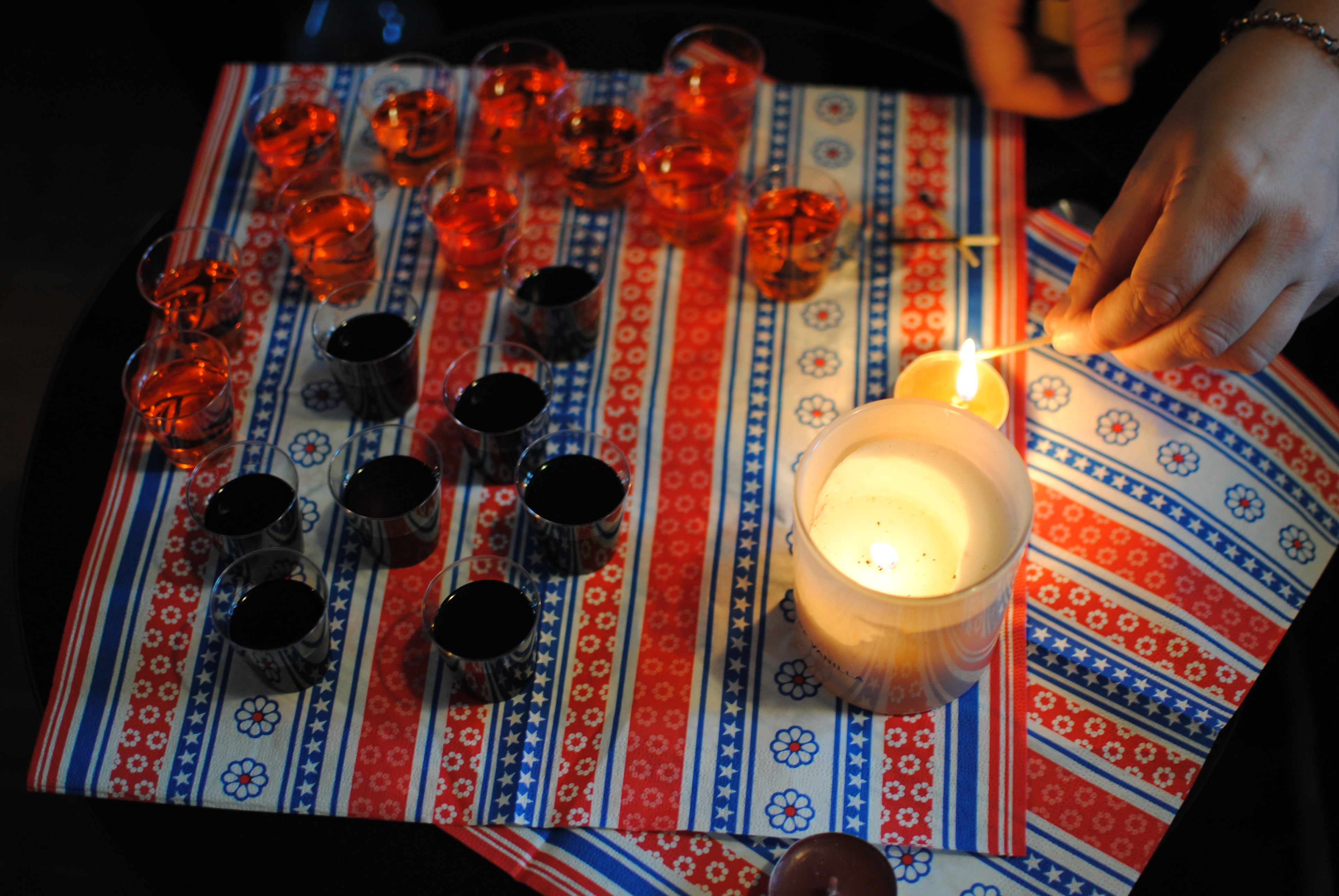young, high angle view, one person, close-up, rum, indoors, jagermeister, fire, spirituality, candle, hand, drinking, cultures, burning, pub, glass, alcohol, HD Wallpaper