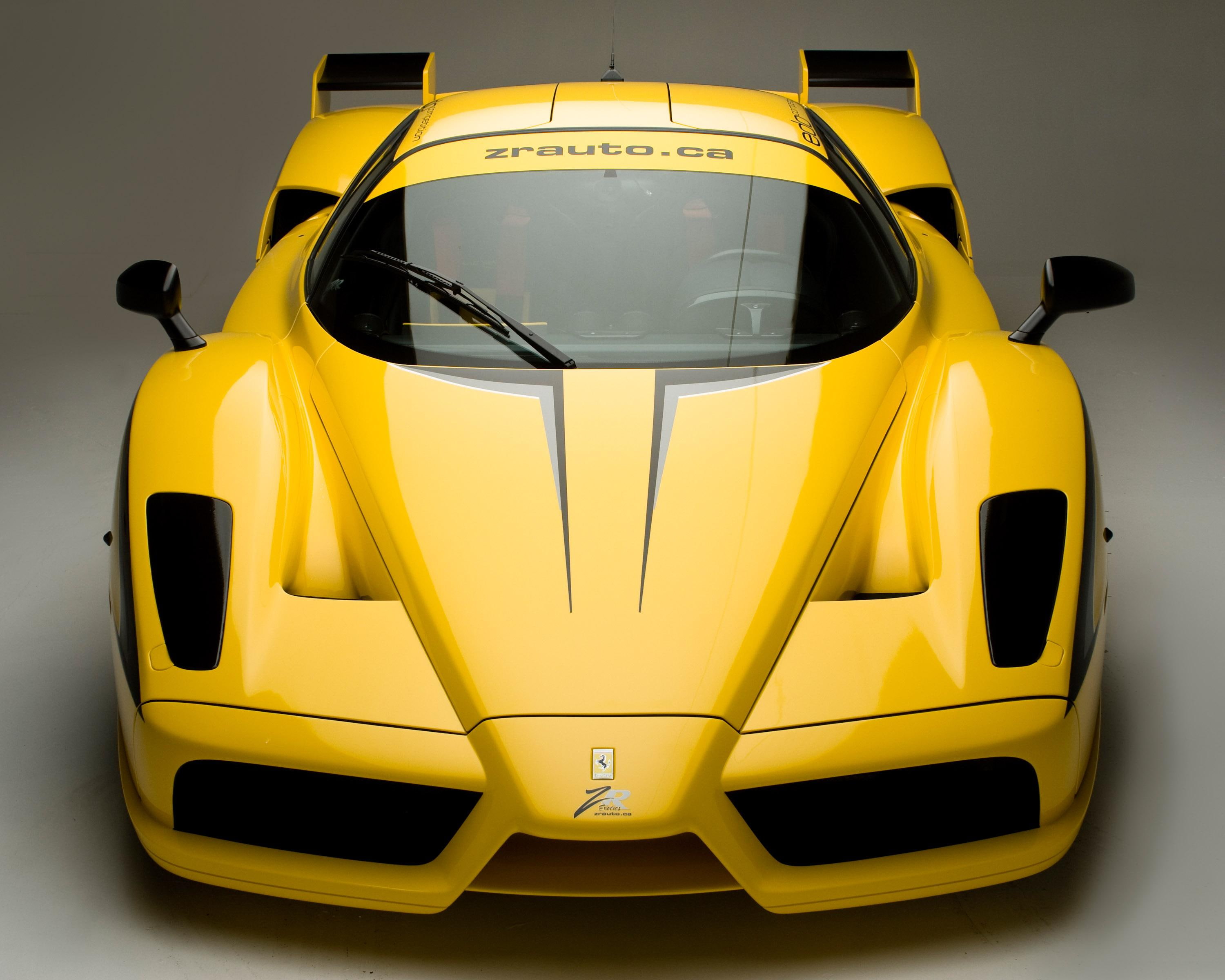 xx, cars, ferrari, photo, 2K, evolution, ferrari enzo, enzo, HD Wallpaper