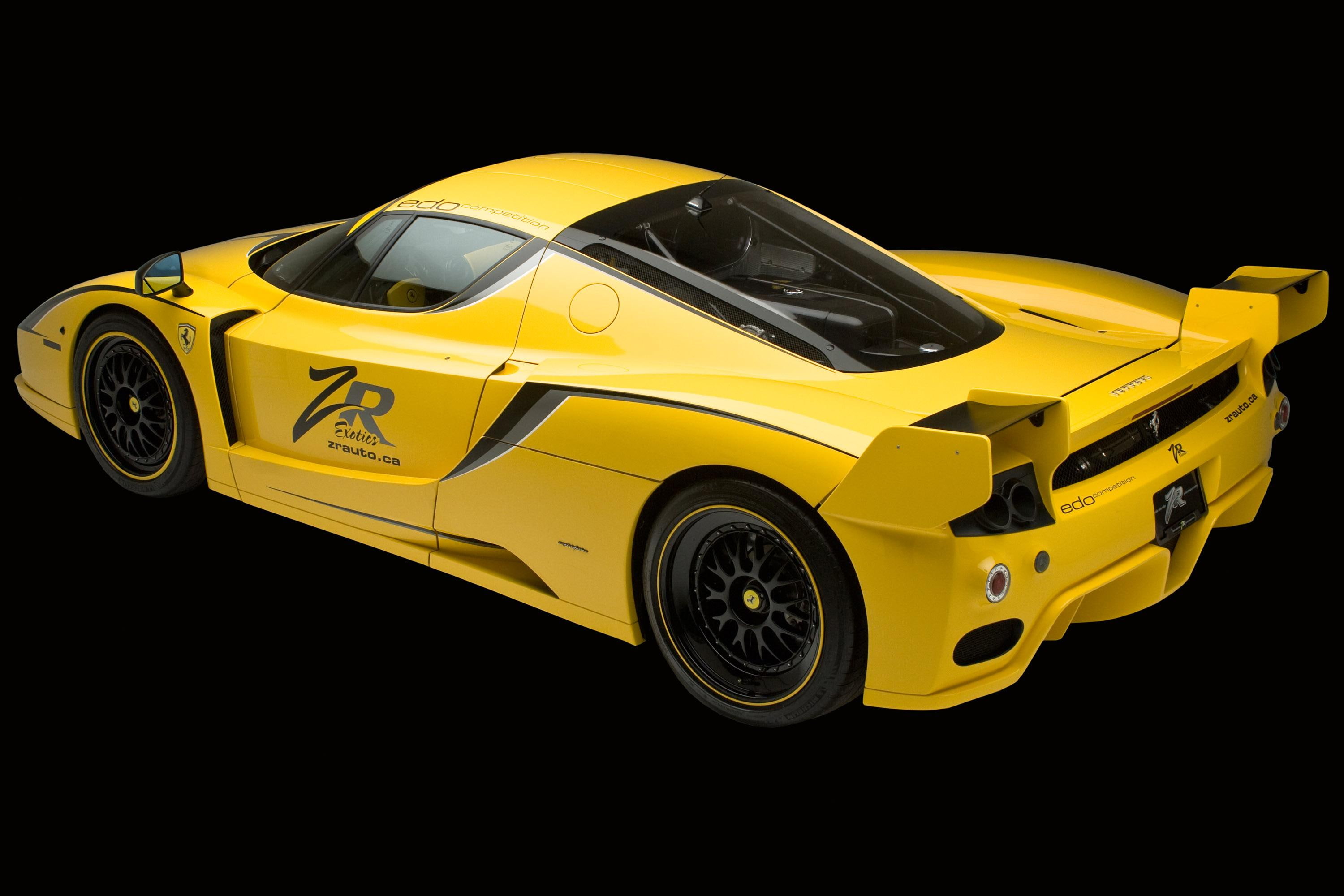 cars, photo, enzo, 2K, ferrari, ferrari enzo, xx, evolution, HD Wallpaper