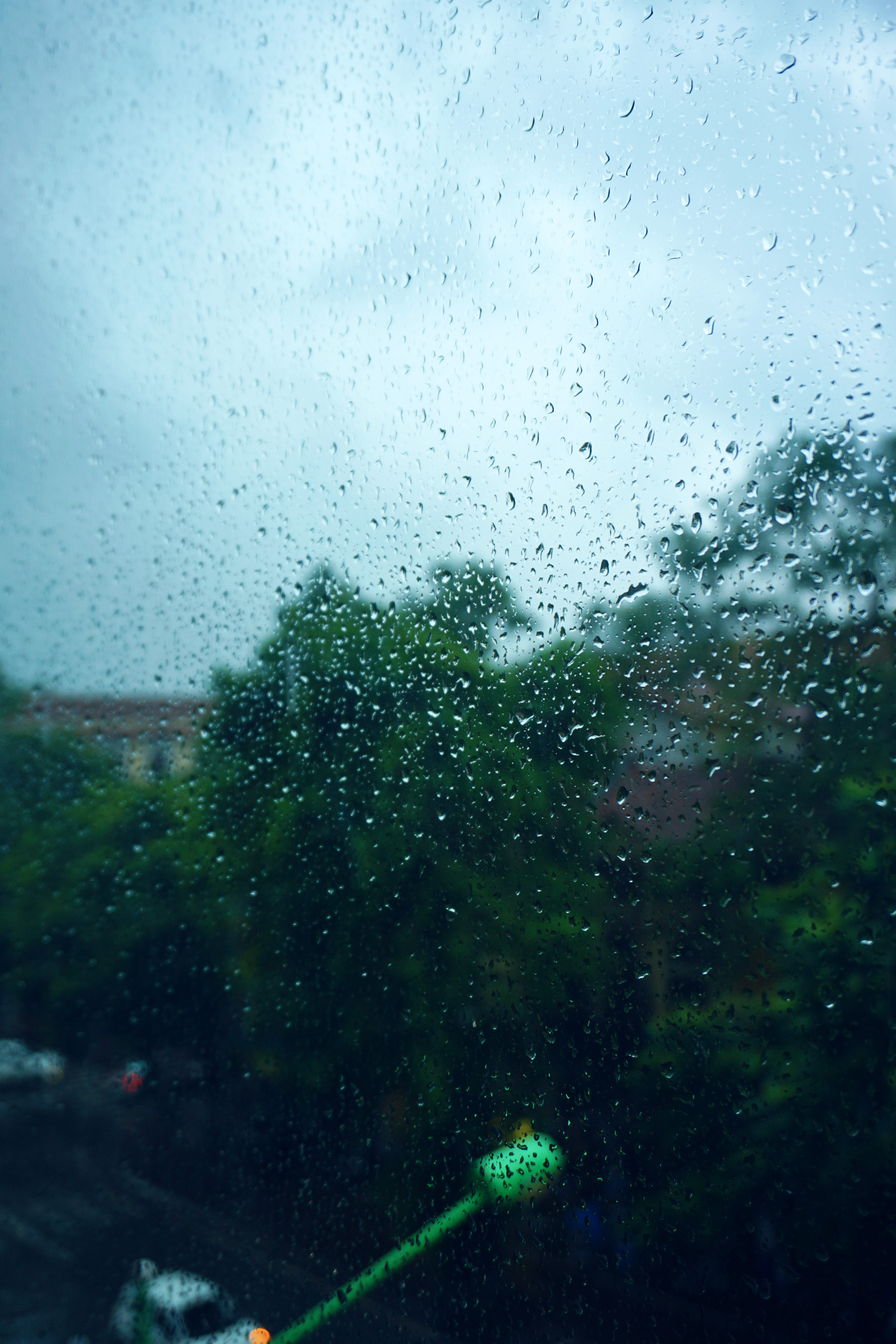 vehicle interior, nhà sách cá chép, glass - material, nature, no people, dark, glass, raindrop, sad, wet, monsoon, indoors, window, drop, day, rain, foggy, Phone HD Wallpaper