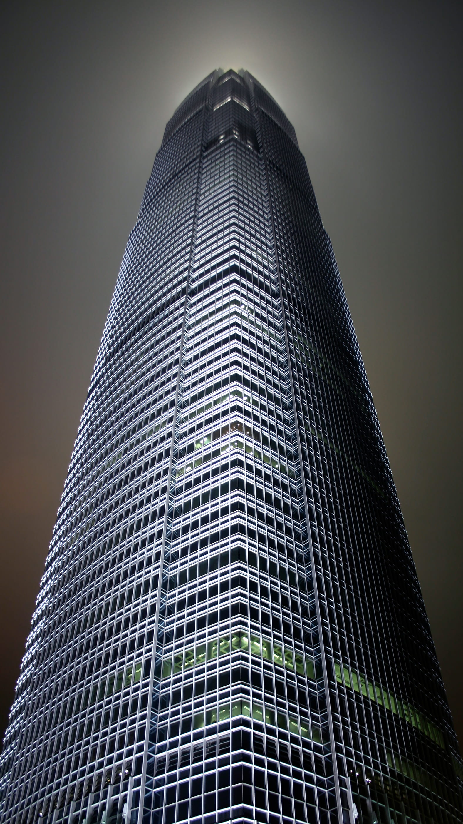 outdoors, architecture, financial district, vertical, tower, architectural, finance, modern, building exterior, city, office, built structure, nature, travel destinations, Phone HD Wallpaper