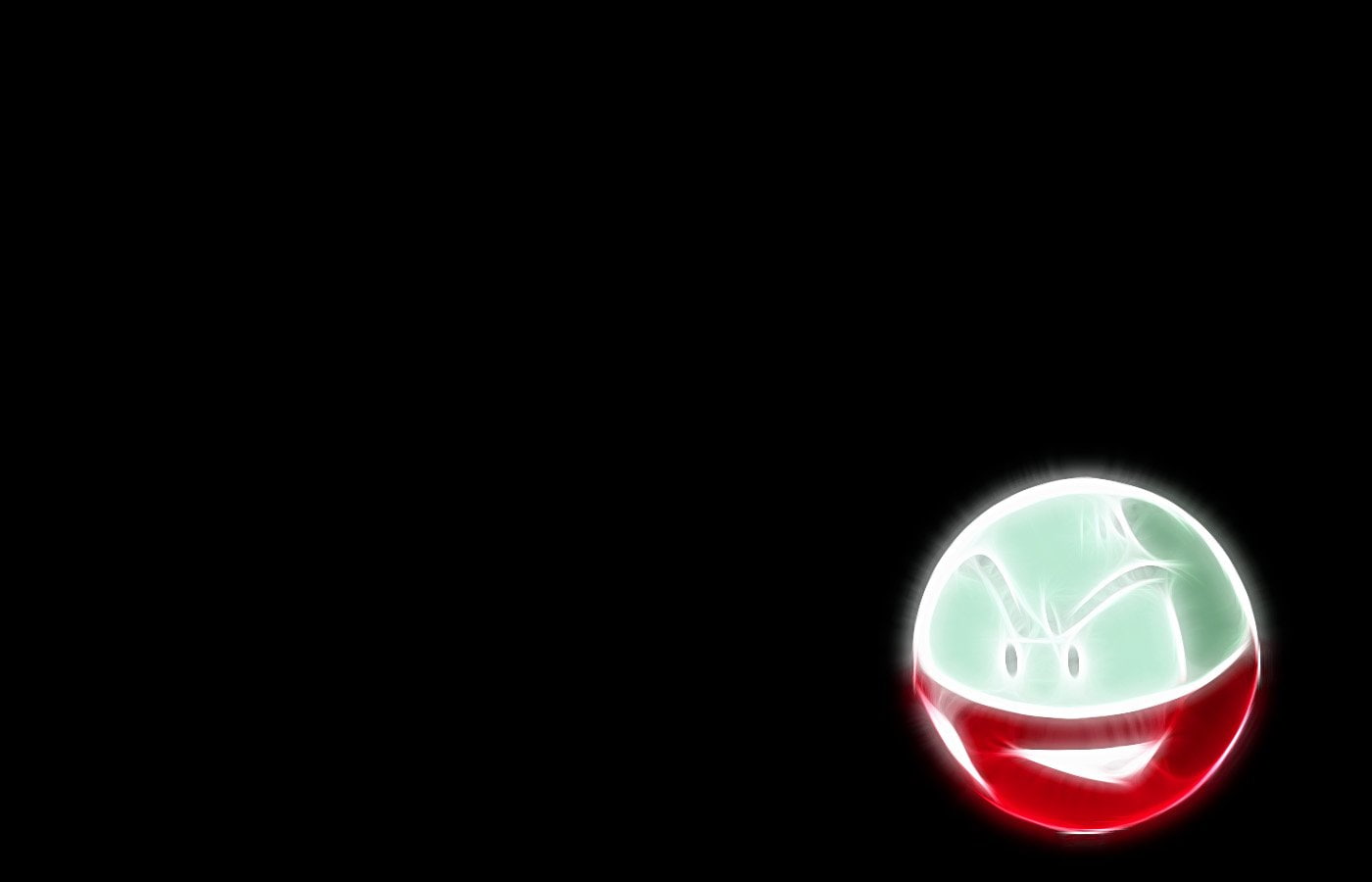 Pokémon, Electrode (Pokémon), Electric Pokémon, 720P, HD Wallpaper
