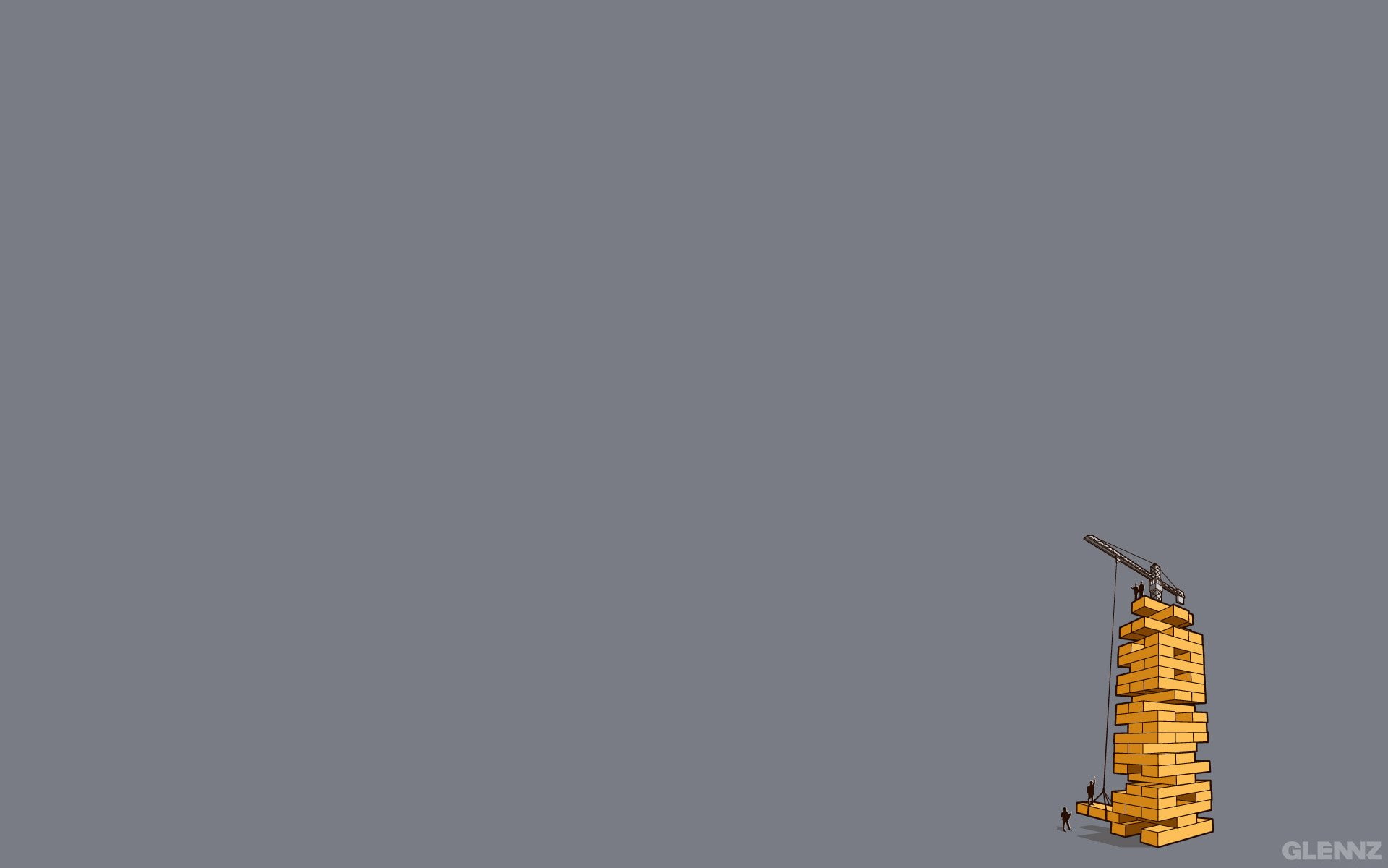 architecture, no people, skyscraper, development, vectors, studio shot, spire, city, office building exterior, nature, outdoors, funny, tower, tall - high, HD Wallpaper