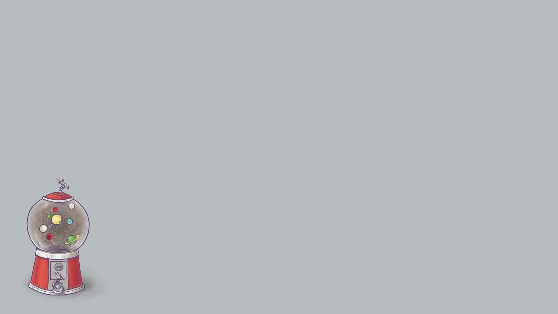 white background, clock, copy space, metal, lighting equipment, no people, close-up, cut out, representation, minimalism artwork simple threadless planet gray, HD Wallpaper