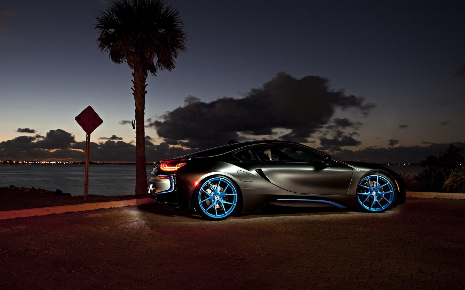 amazing, bmw concept, bmw, bmw i8, 1080P, HD Wallpaper