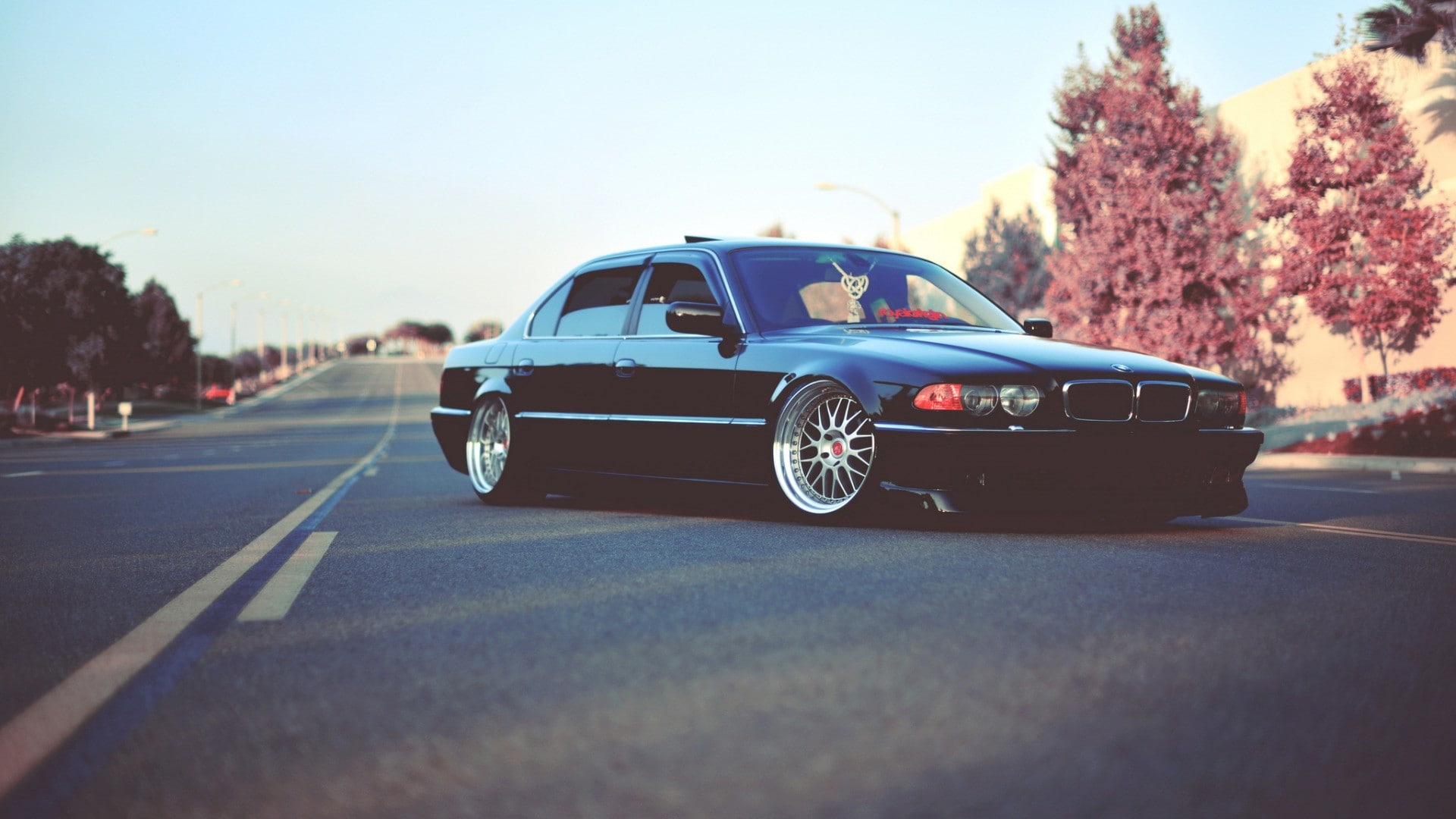 1080P, 750il, bmw, Bmw E38, HD Wallpaper