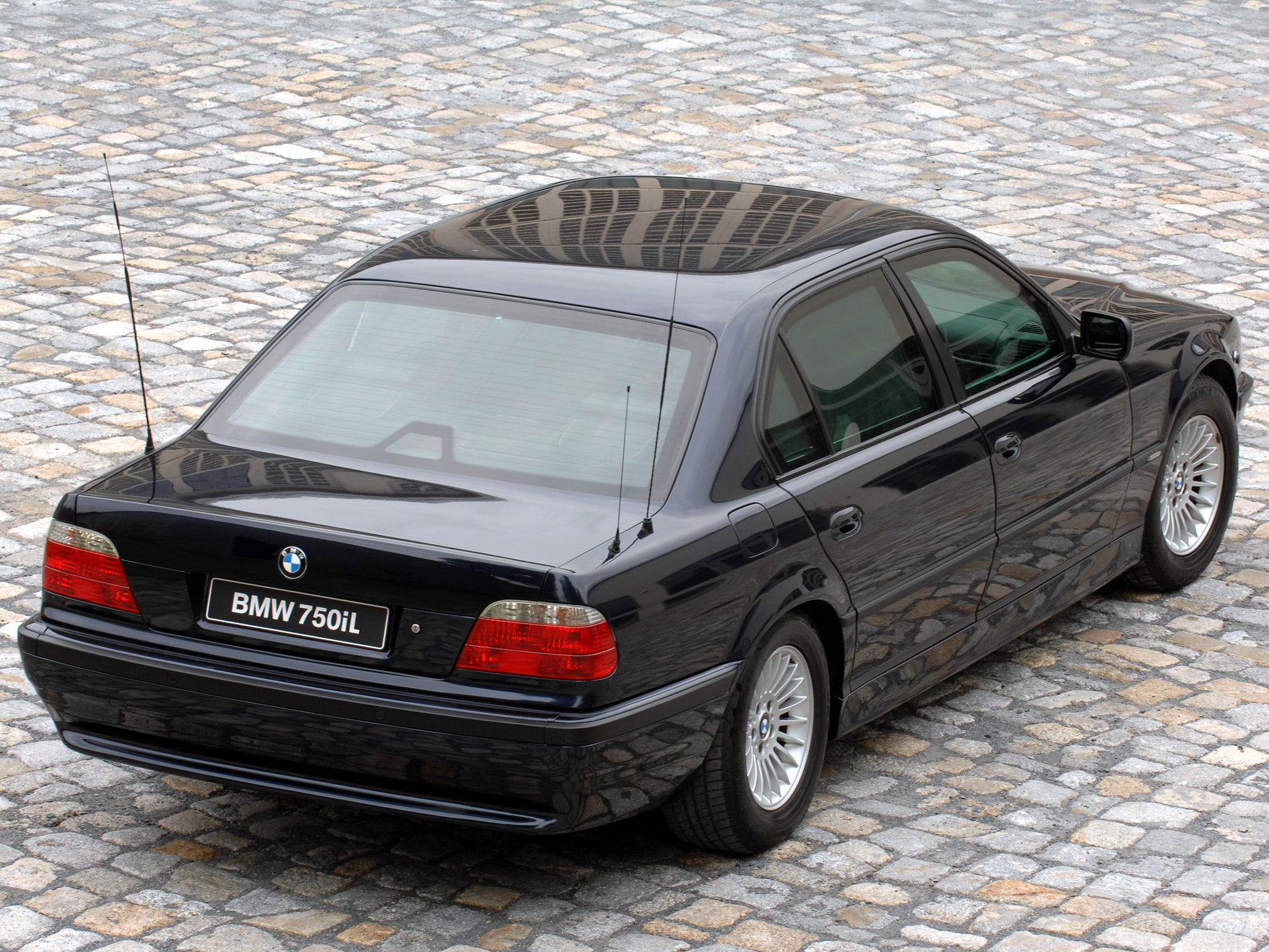 armored, security, luxury, 1080P, e38, bmw, 750il, 1998, HD Wallpaper