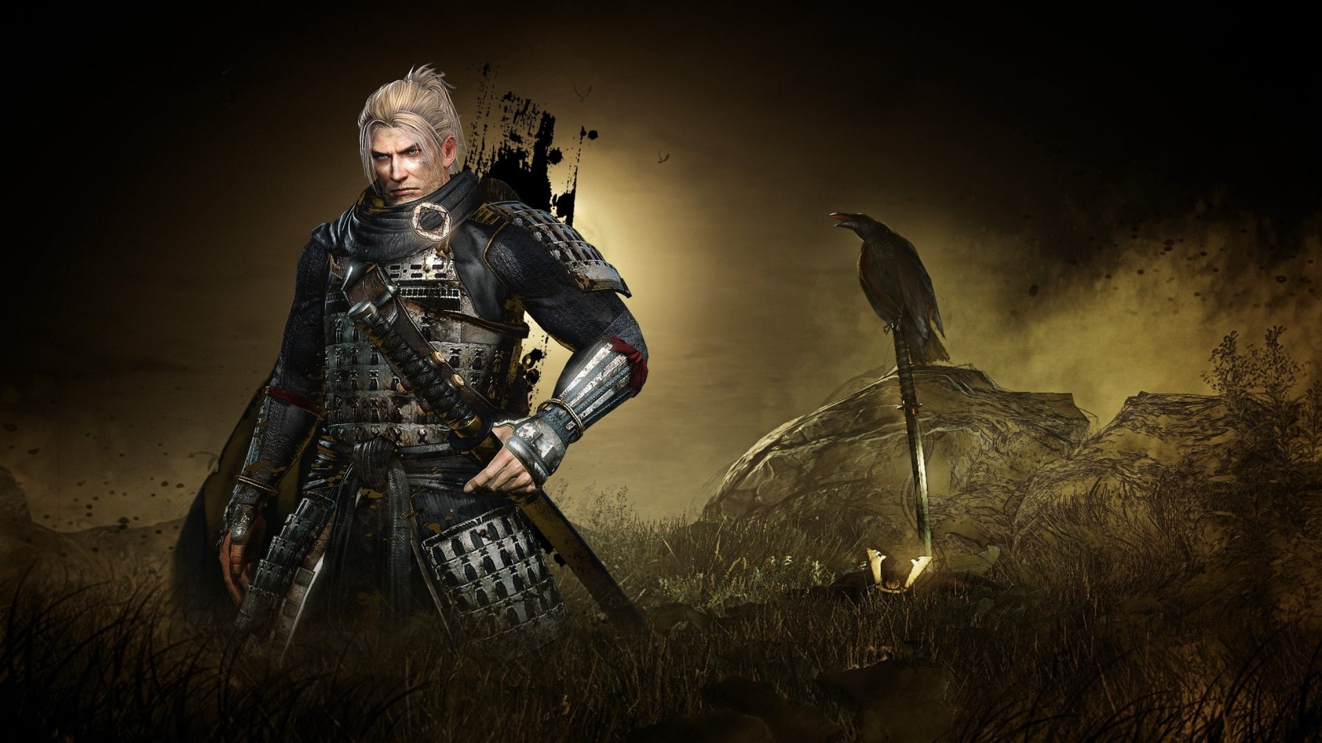 Video Game, Nioh, 1080P, HD Wallpaper