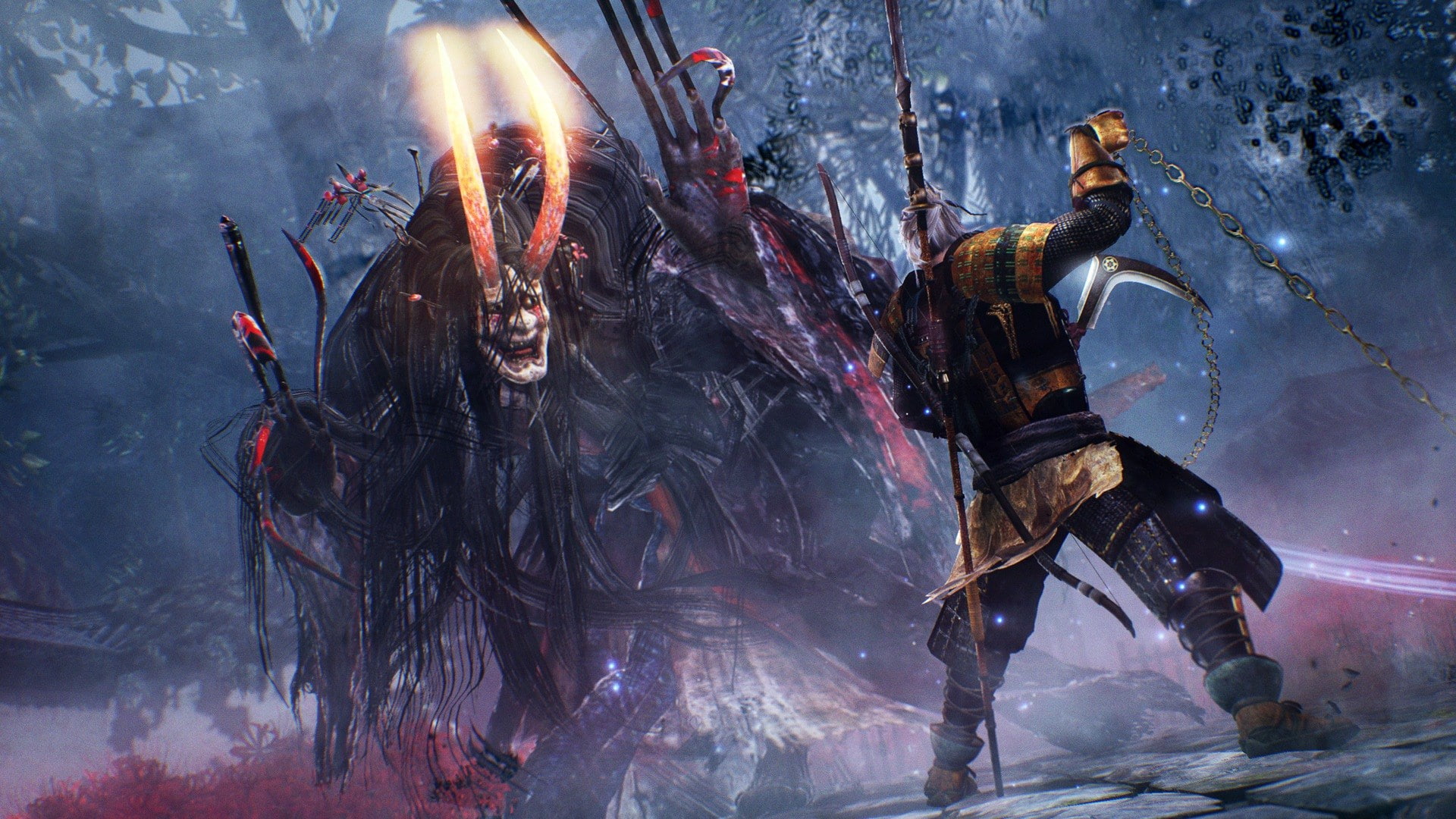 1080P, nioh, HD Wallpaper