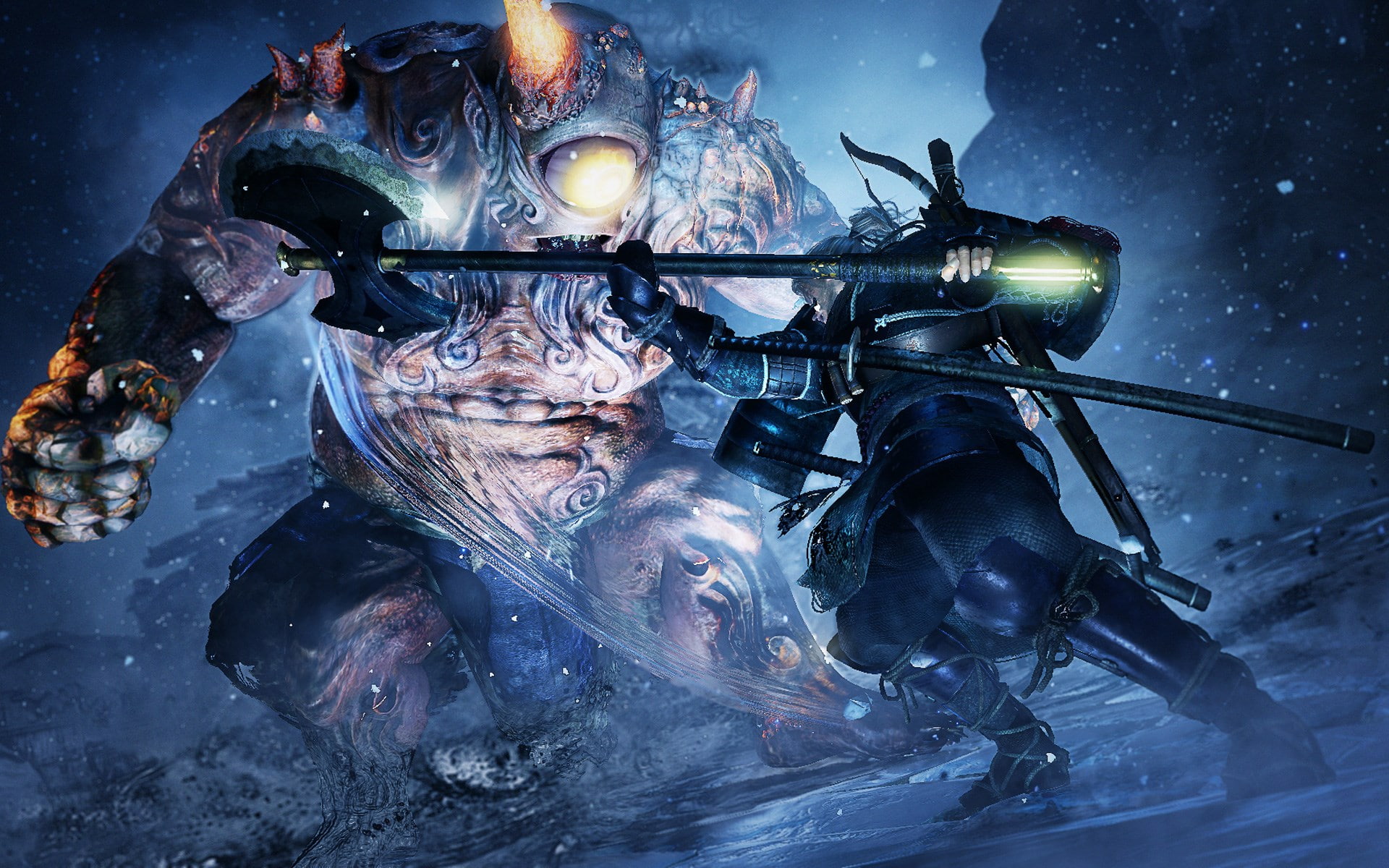 1080P, nioh, HD Wallpaper