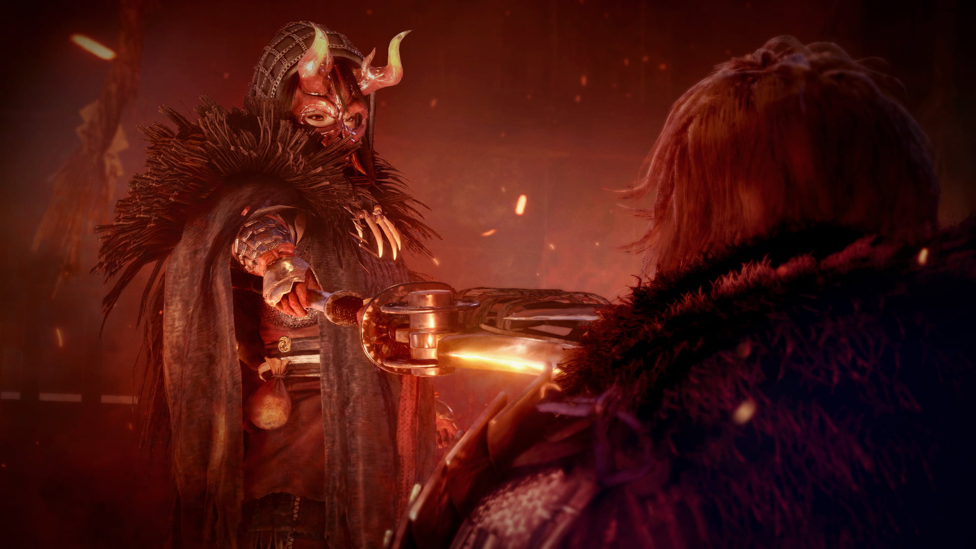 Nioh 2, Video Game, 1080P, HD Wallpaper