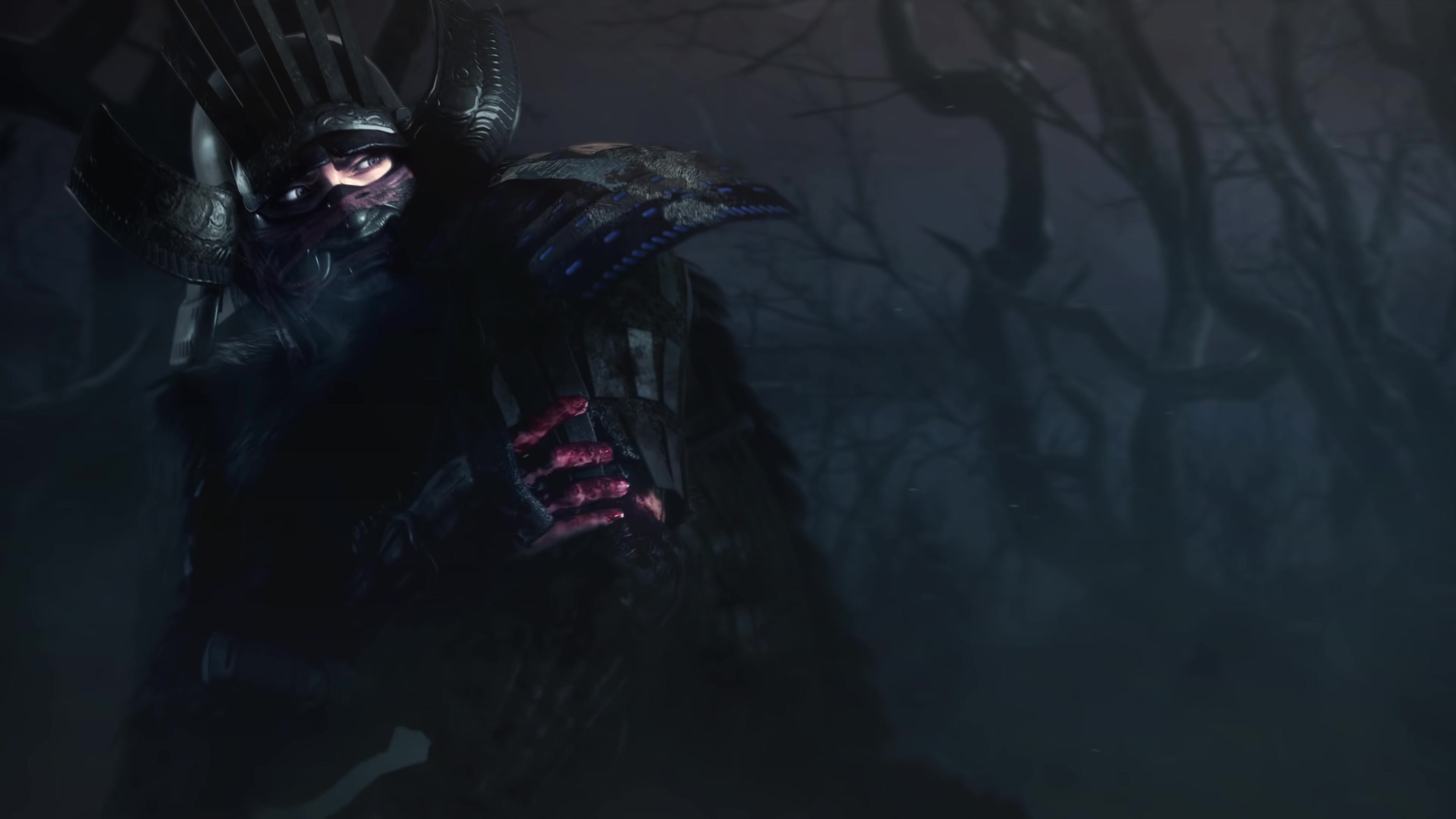 screenshot, 4K, Nioh 2, E3 2018, 4K, HD Wallpaper