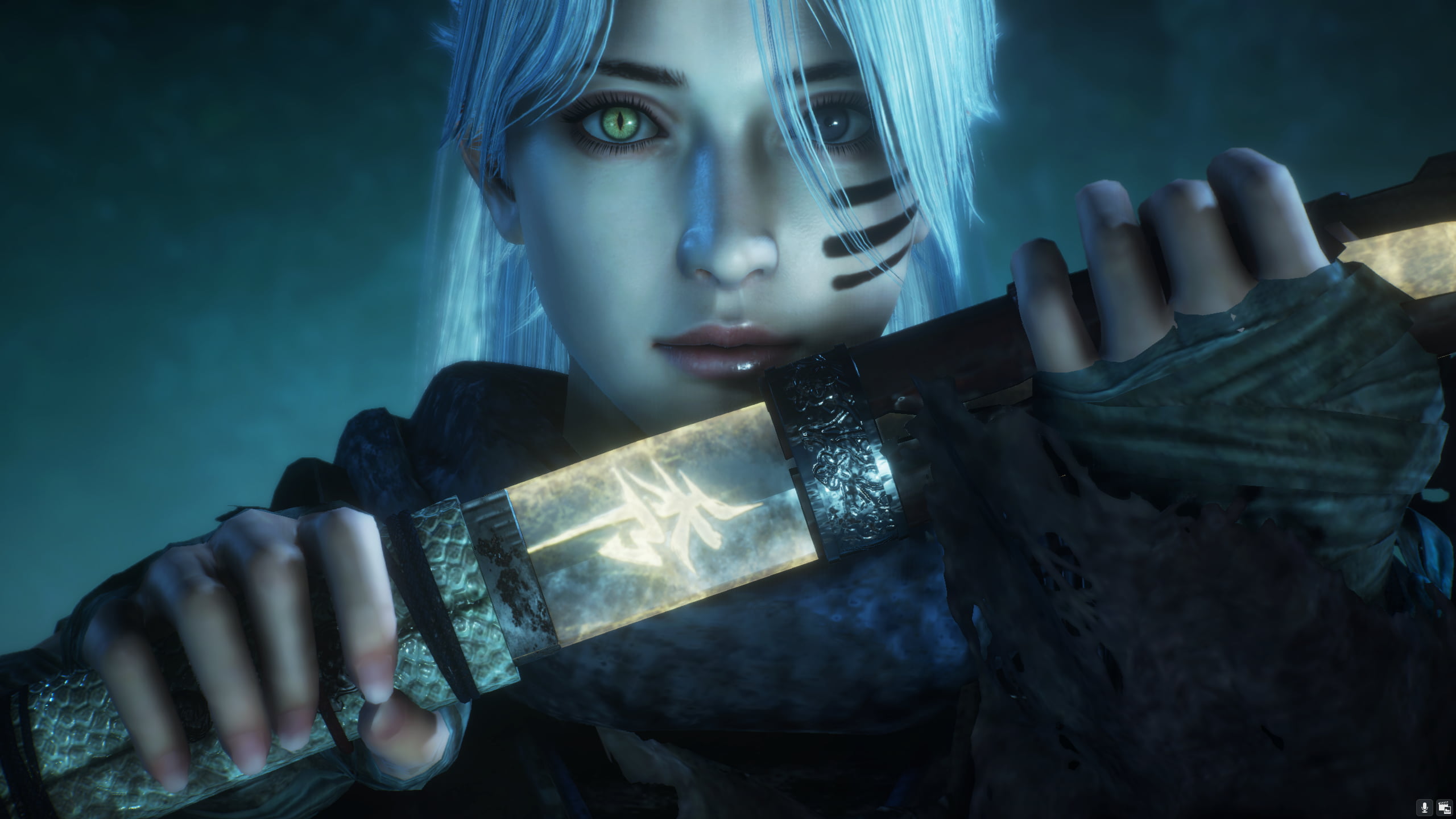 nioh 2, nioh, 2K, HD Wallpaper