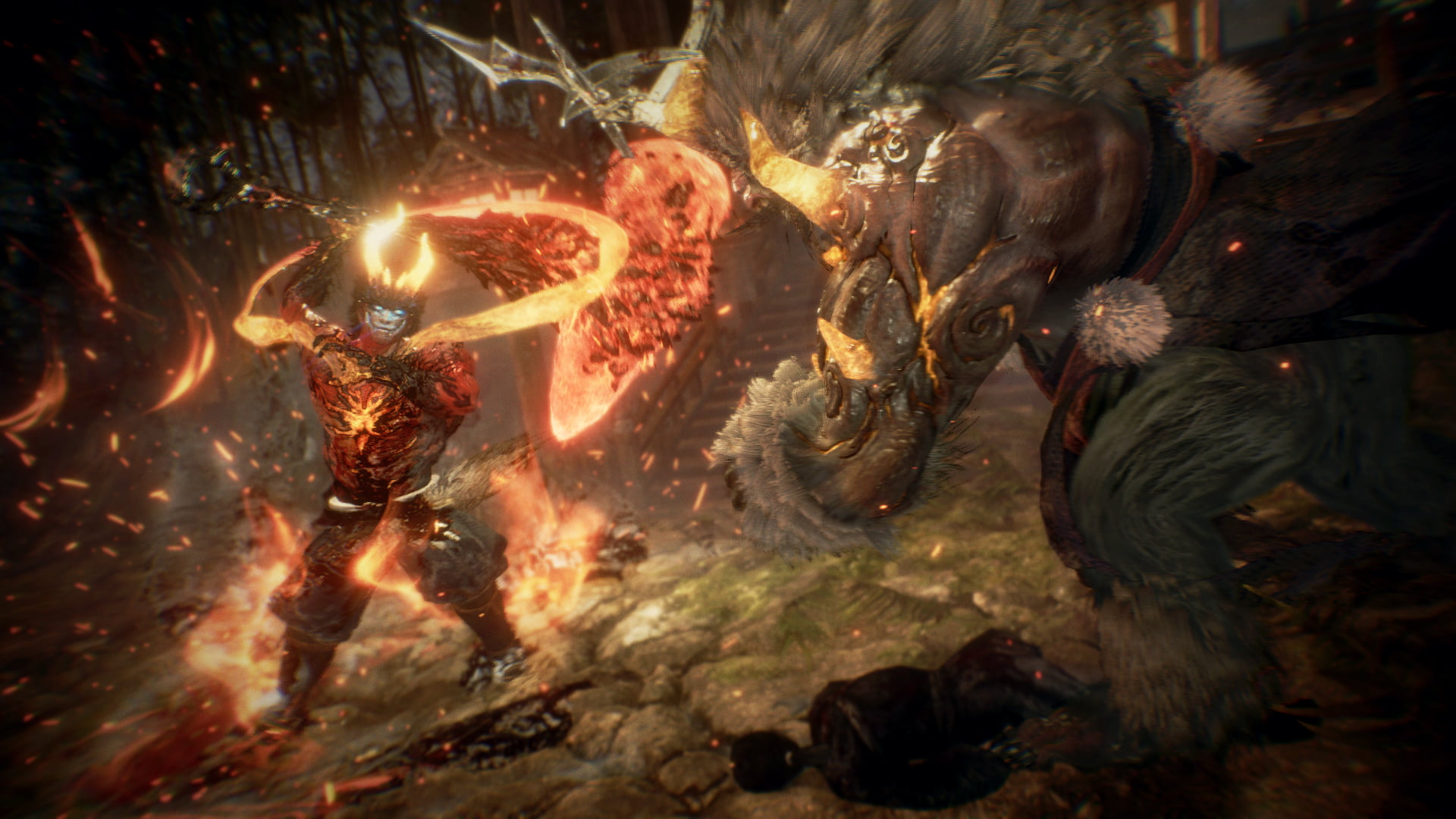 1080P, Video Game, Nioh 2, HD Wallpaper