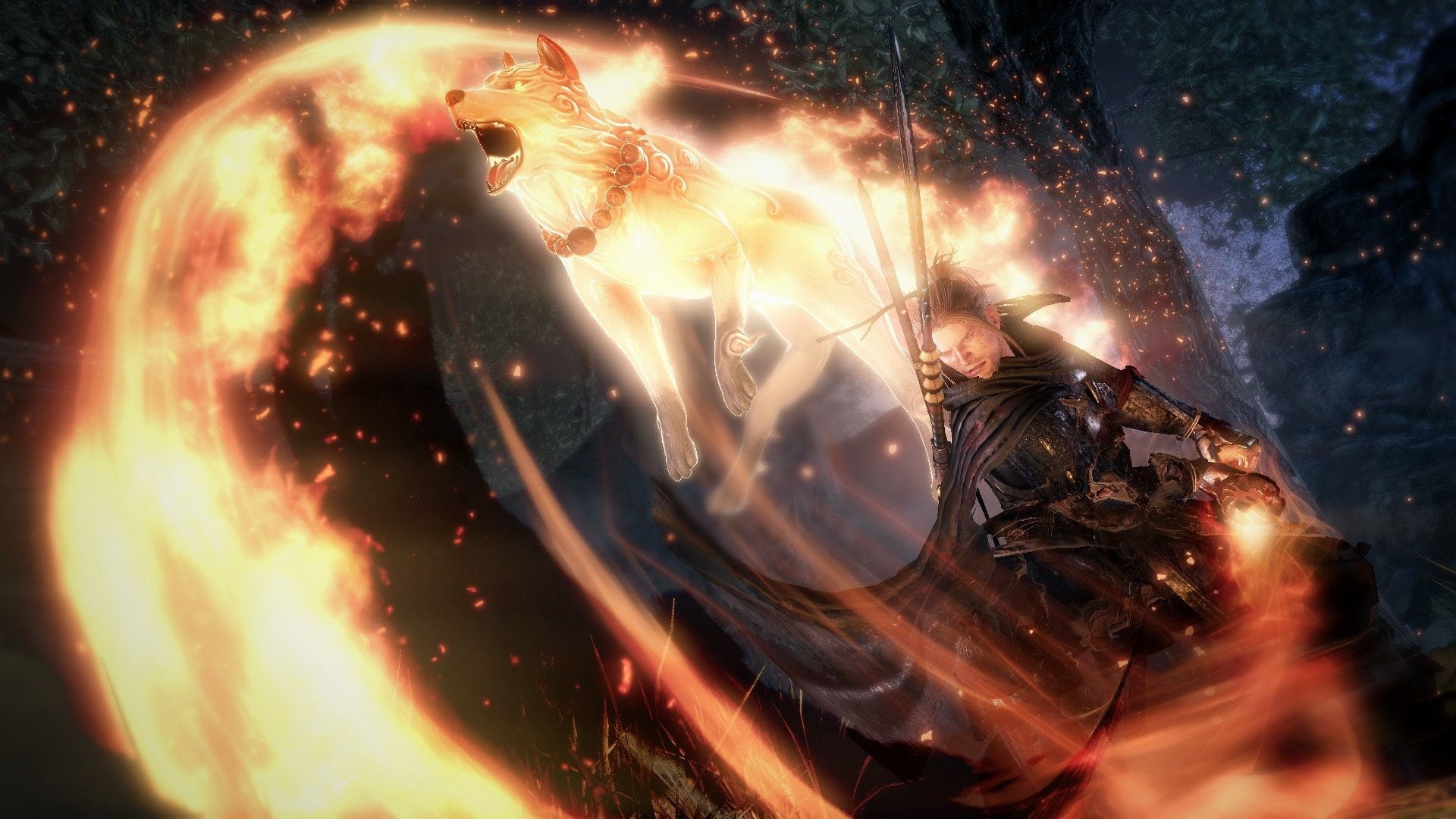 Nioh, 1080P, Video Game, HD Wallpaper