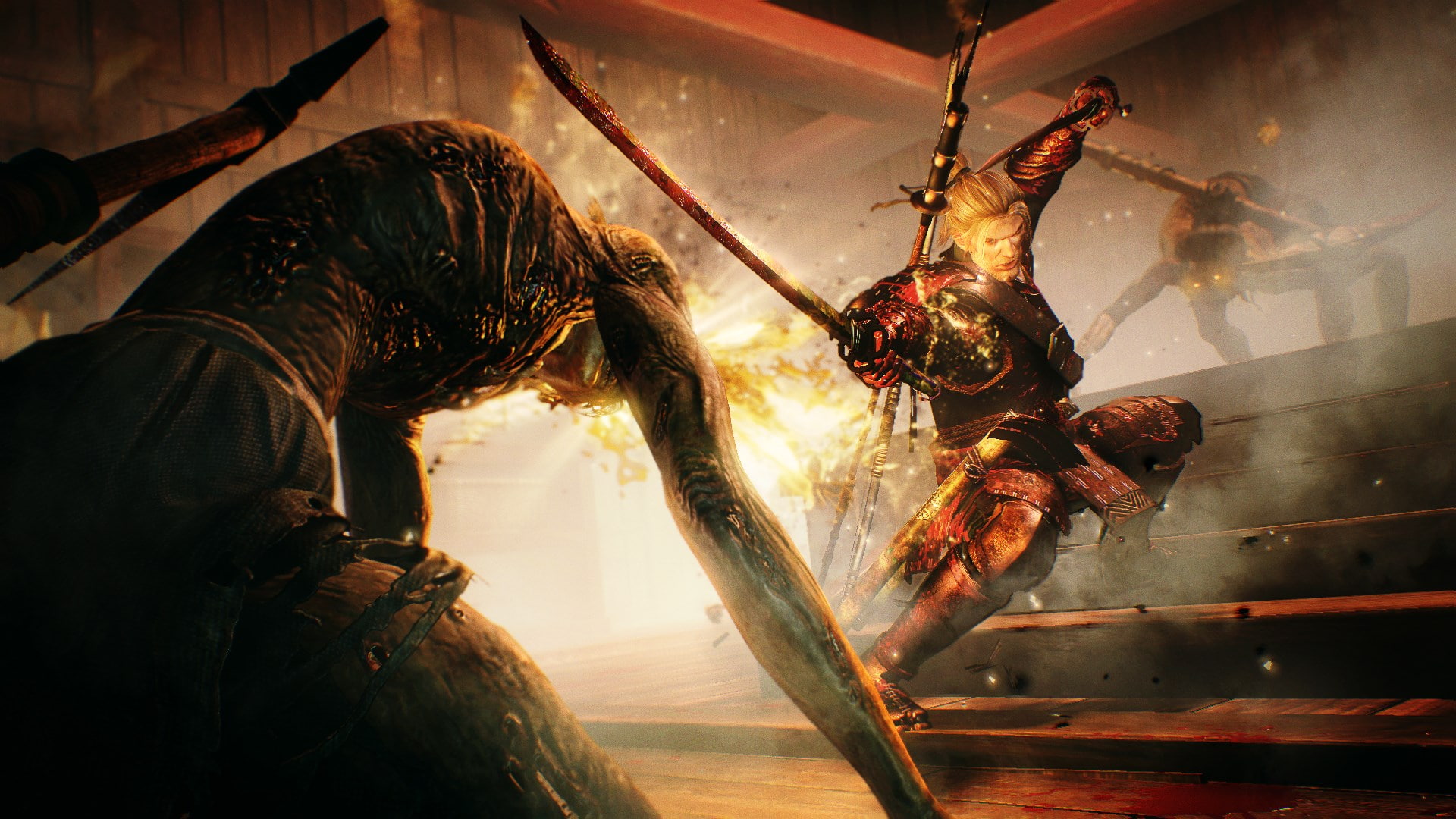 nioh, 1080P, HD Wallpaper