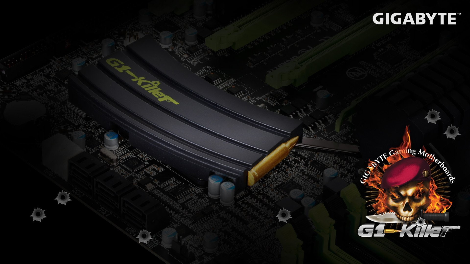 computer, 1080P, gaming, gigabyte, HD Wallpaper