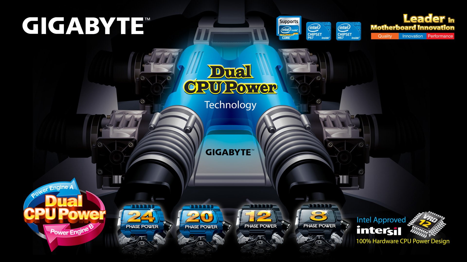 1080P, gaming, gigabyte, computer, HD Wallpaper