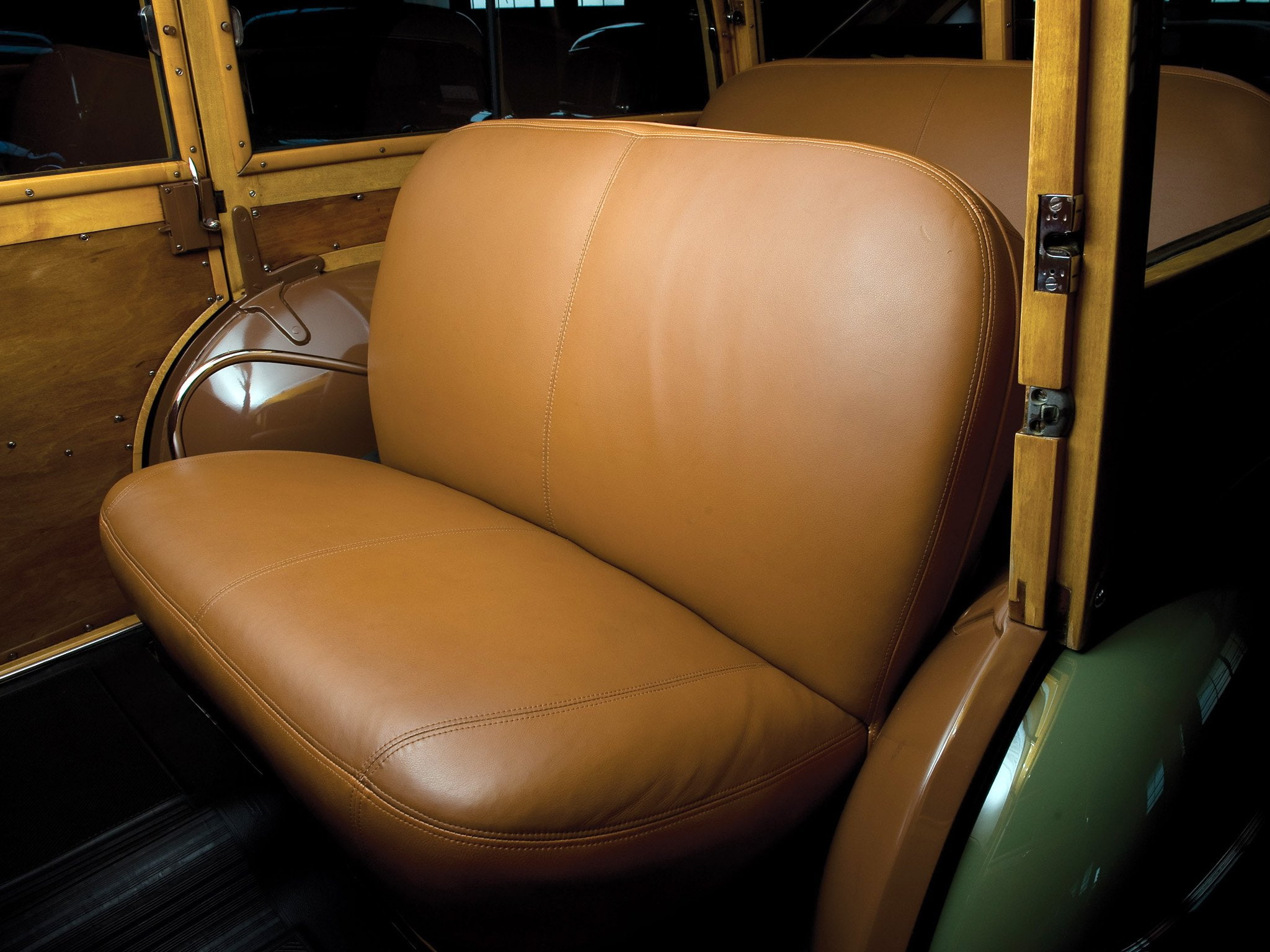v-8, deluxe, woody, (11a-79b), 1080P, stationwagon, retro, ford, 1941, super, HD Wallpaper