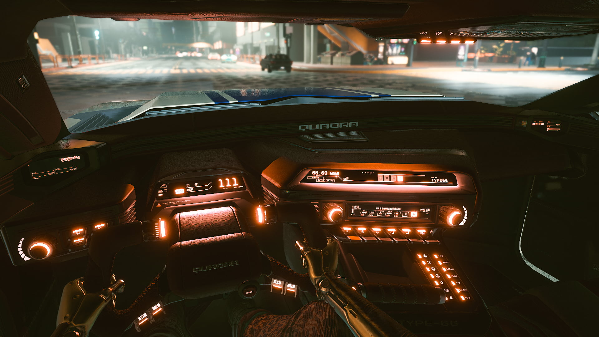 synthwave, cyberpunk, vaporwave, Cyberpunk 2077, CD Projekt RED, 1080P, HD Wallpaper