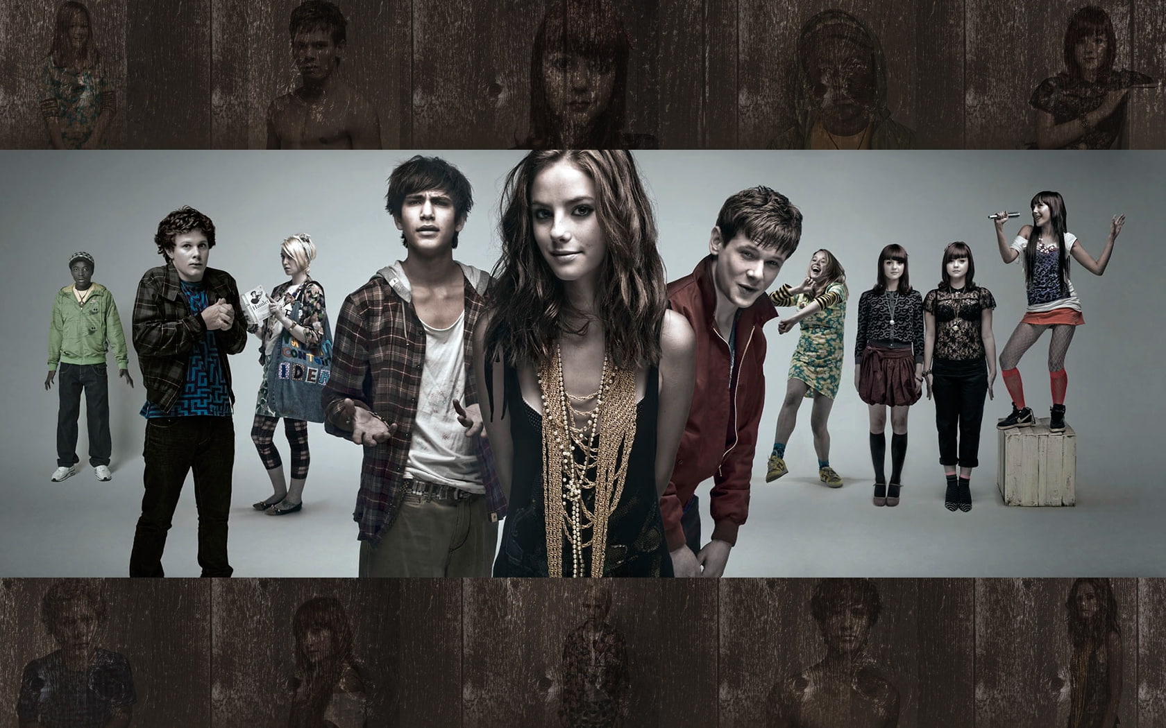 nature, seasons, art, x, skins, 720P, Skins (TV), kaya, Kaya Scodelario, scodelario, hd, tv, HD Wallpaper