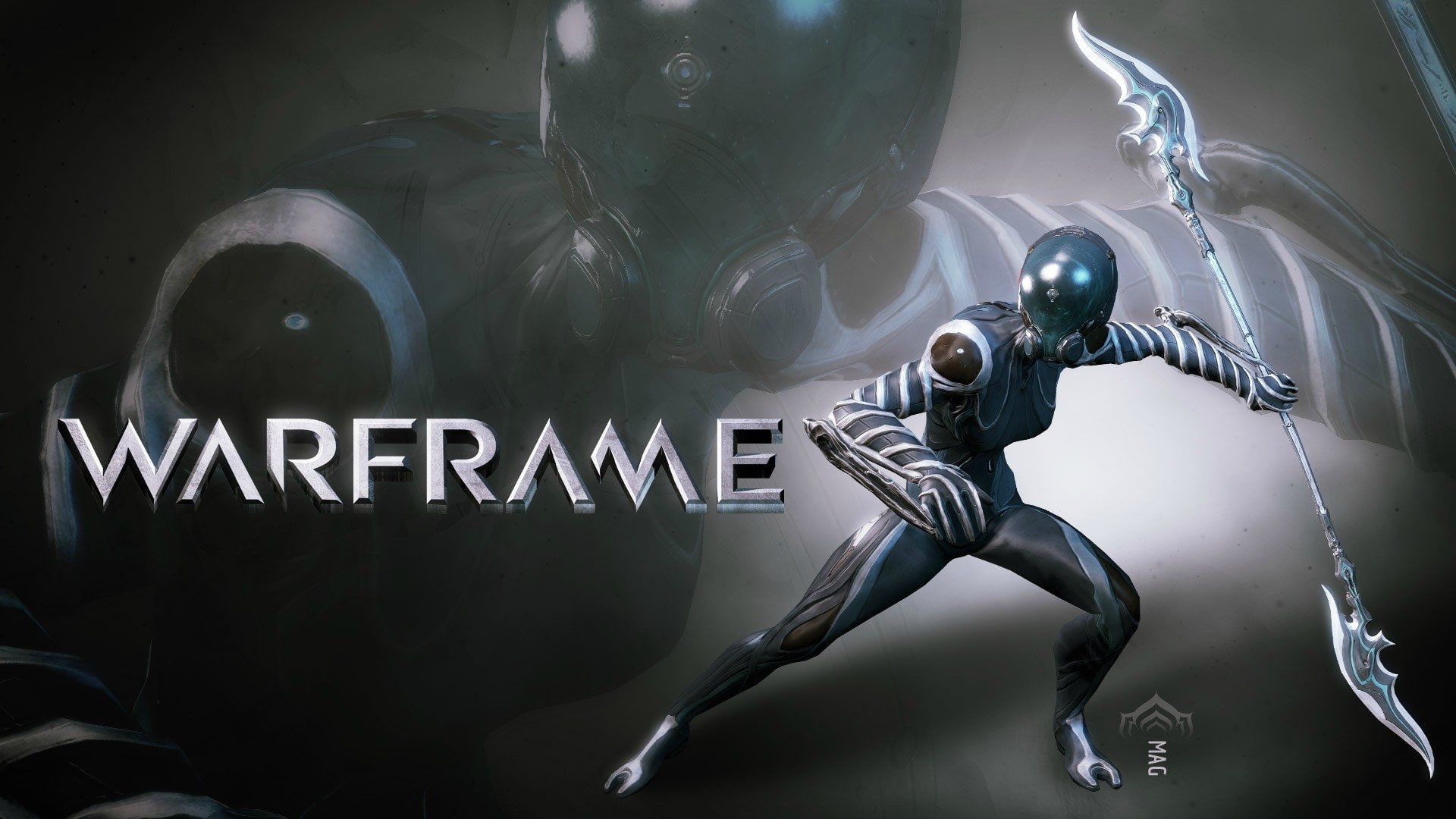 Warframe, 1080P, Video Game, Mag (Warframe), HD Wallpaper