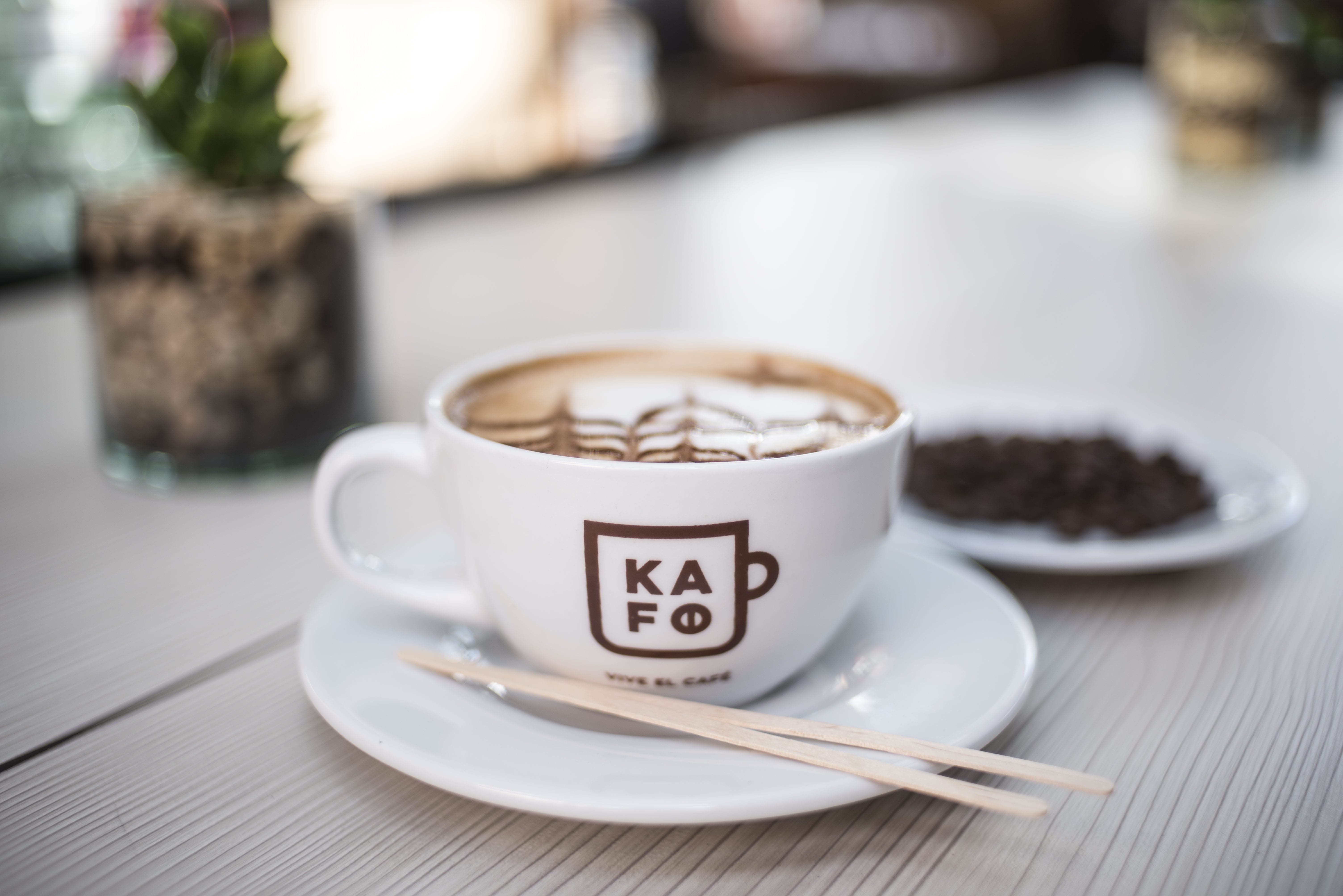 caffeine, white, cappuccino, food, latte art, coffee, cup and saucer, focus on foreground, porcelain, text, tea cup, drink, crockery, design, no people, HD Wallpaper
