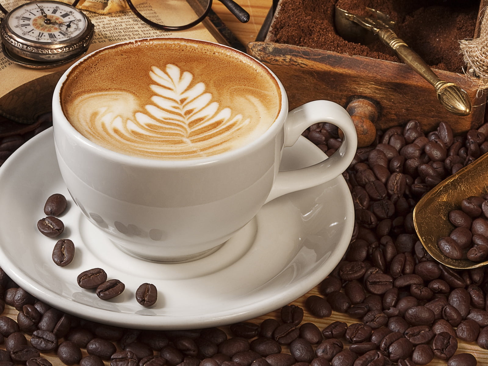 foam, grain, backgrounds, still life, pattern, coffee, coffee Cup, crockery, cup, non-alcoholic beverage, white, black Color, liquid, ceramic, cafe, patterns, HD Wallpaper
