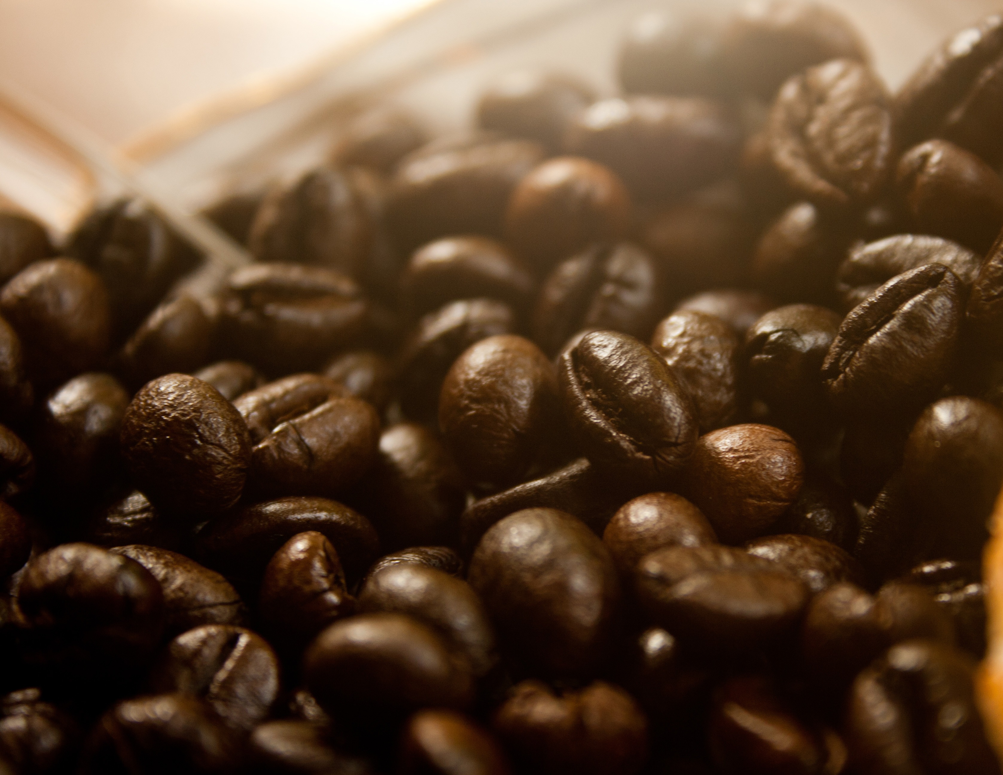 coffee, flavor, breakfast, textured effect, java, food, close-up, aroma, beverage, brown, roasted coffee bean, full frame, caffeine, abundance, espresso, HD Wallpaper