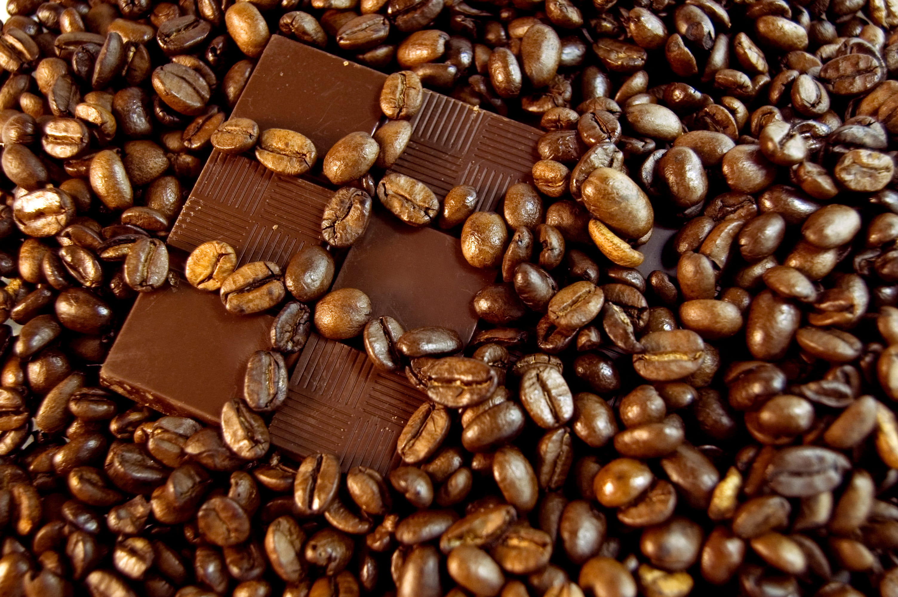 burn, bow, dark, roasted, grain, spill, africa, bar, detail, cacao, texture, backgrounds, high angle view, stack, coffee, food, grow, closeup, textured, HD Wallpaper