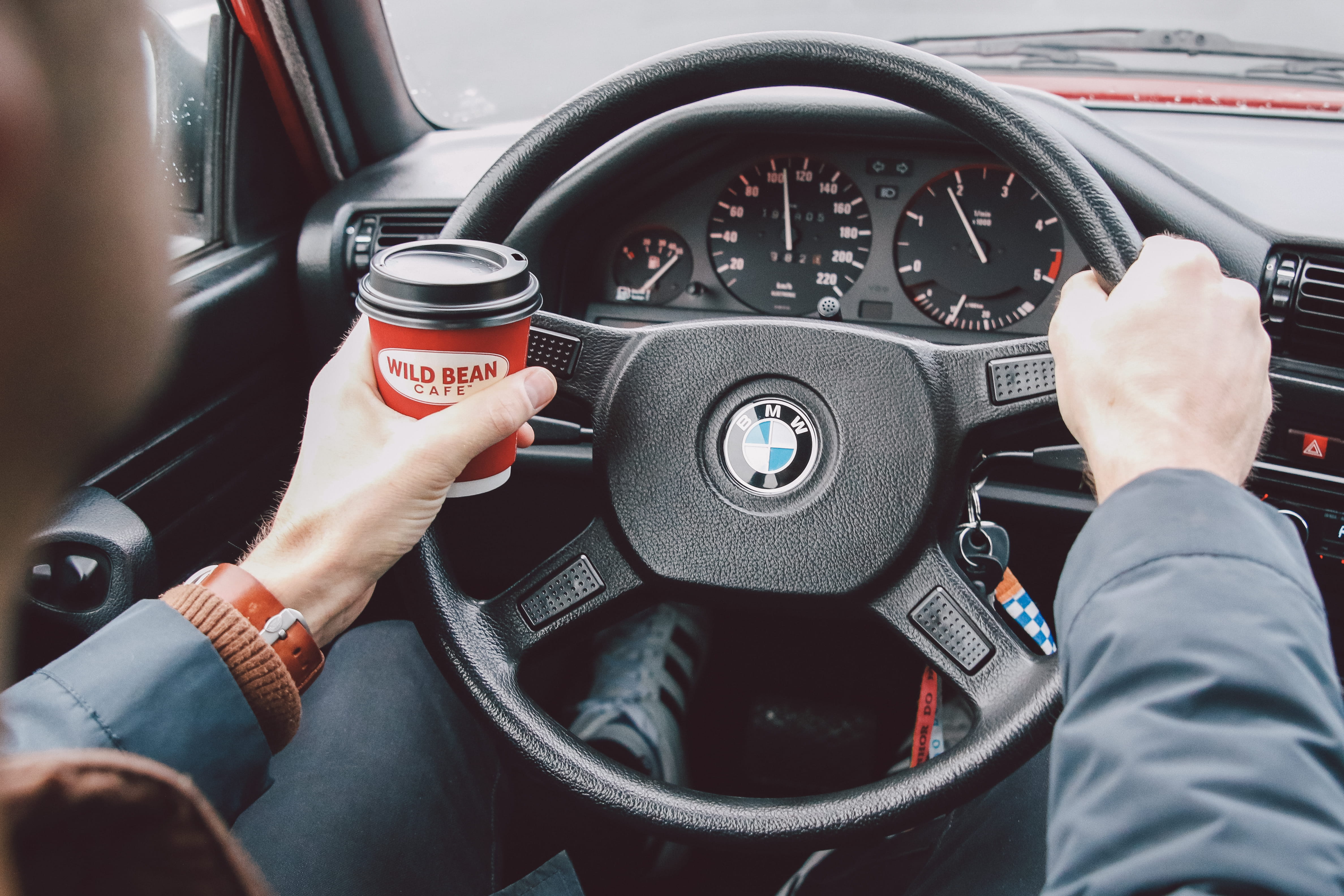 vehicle interior, transportation, men, control panel, car, dashboard, motor vehicle, hands on the wheel, travel, car interior, land vehicle, human body part, HD Wallpaper