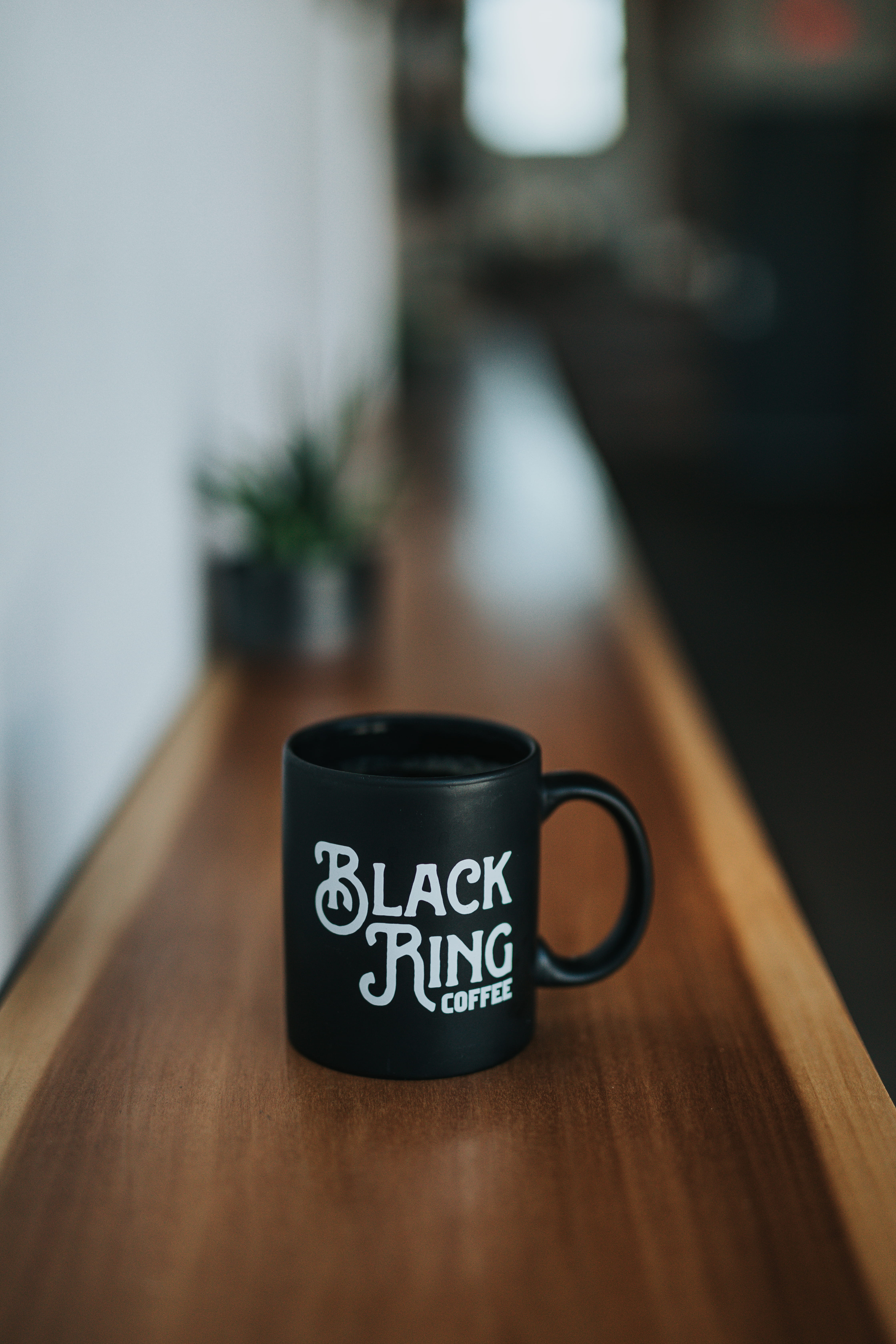 brown, mug, no people, ring, close-up, wooden, hot drink, refreshment, cup, food and drink, black, table, message, coffee lover, western script, text, drip, Phone HD Wallpaper