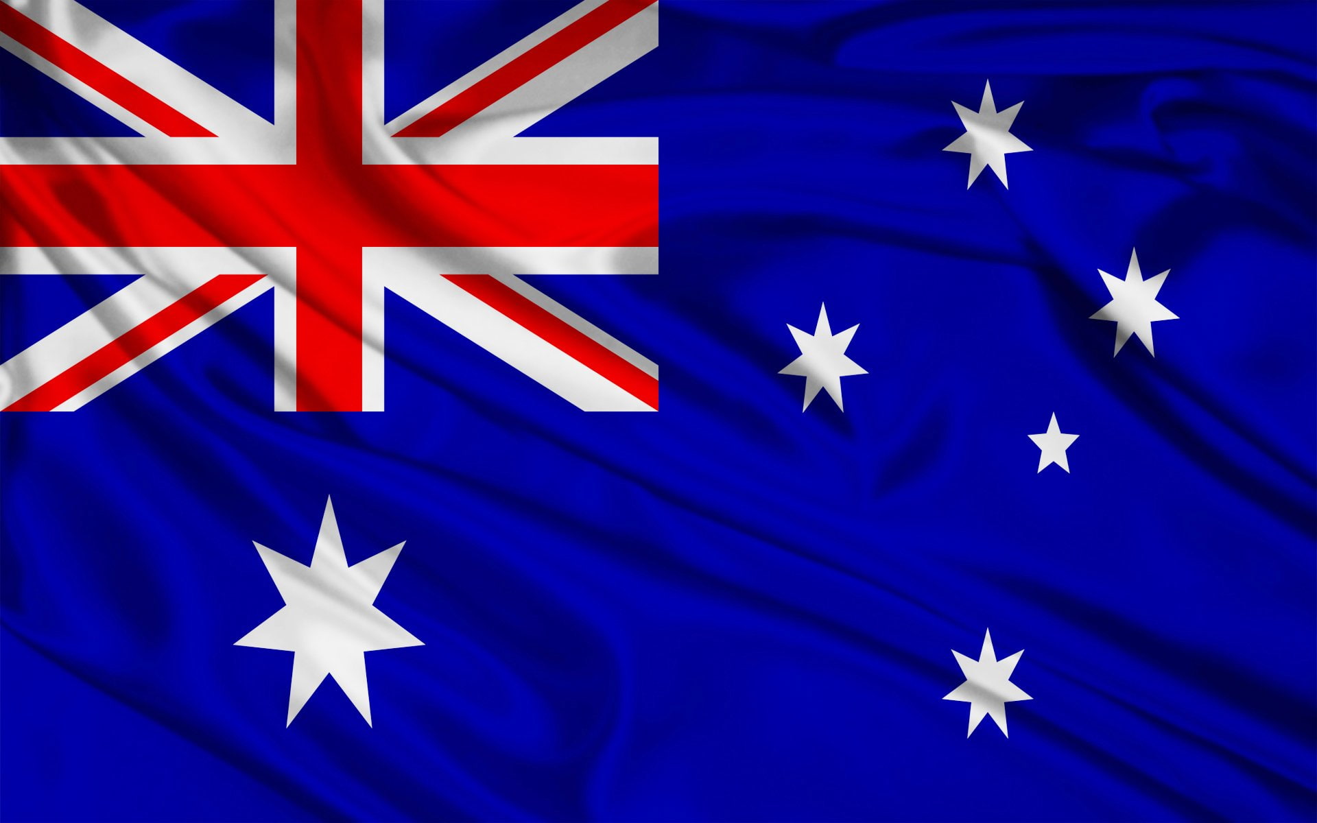 symbol, freedom, blue, patriotism, 1080P, Flag Of Australia, red, shape, unity, Flags, voting, backgrounds, white color, democracy, Australian, Australian Flag, HD Wallpaper
